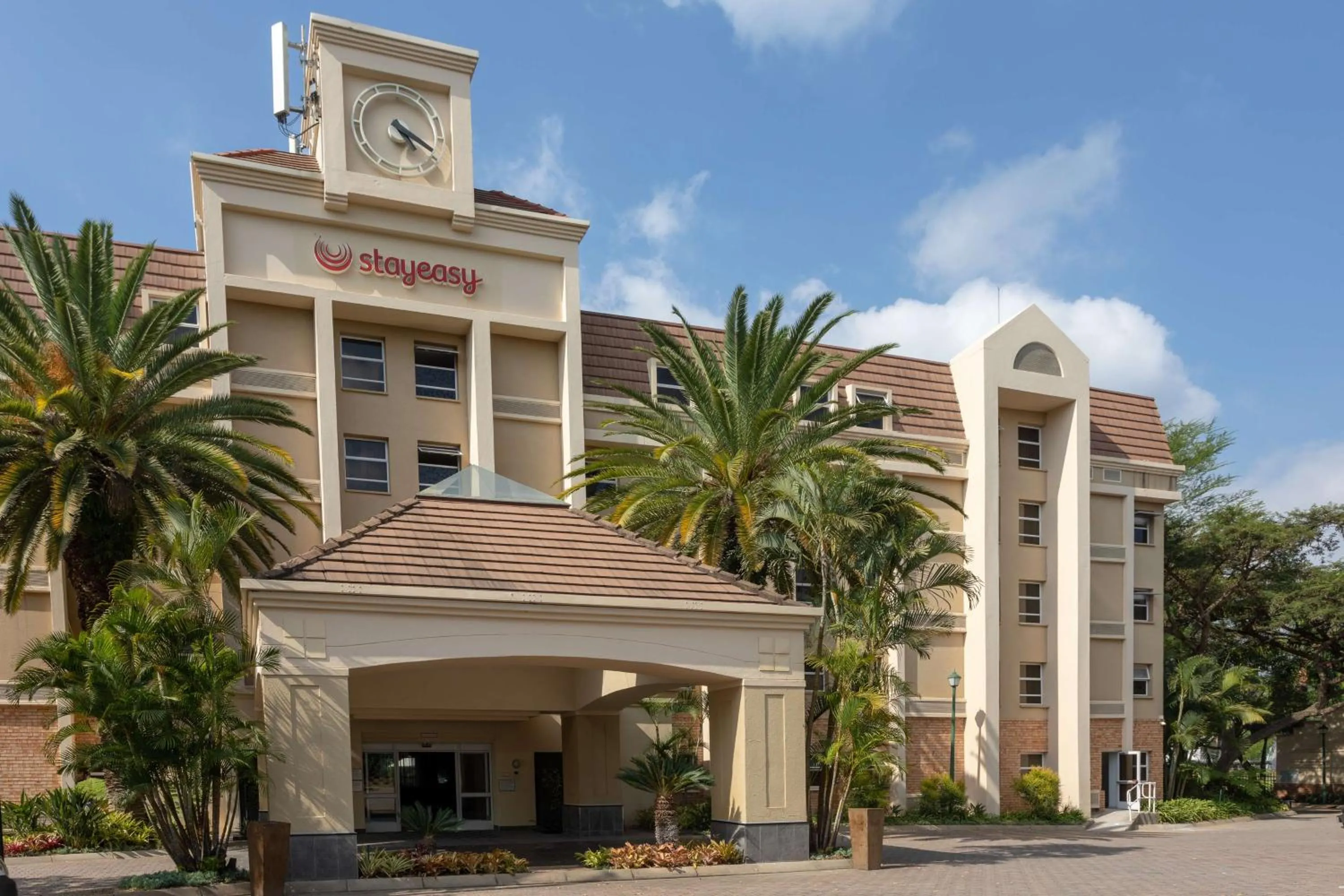 Property building in StayEasy Mbombela