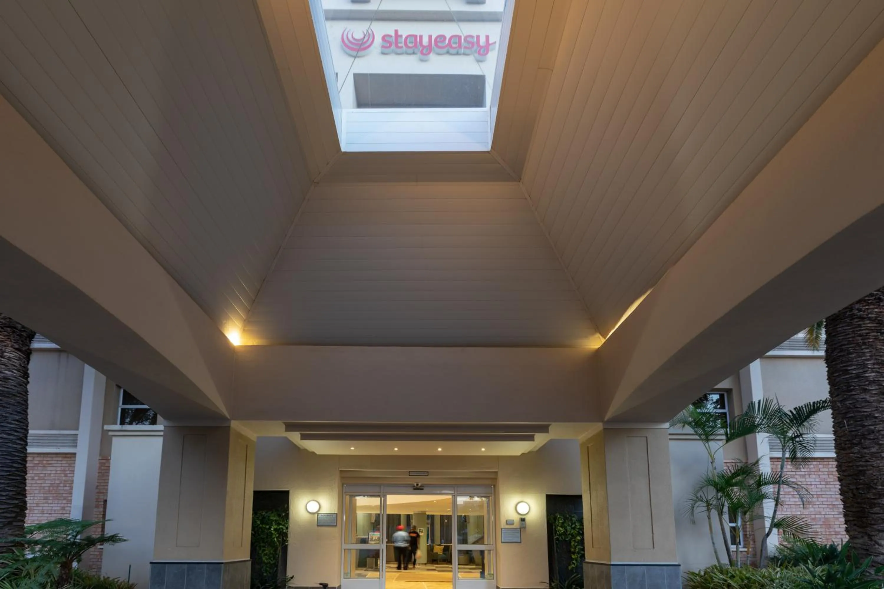 Property building in StayEasy Mbombela