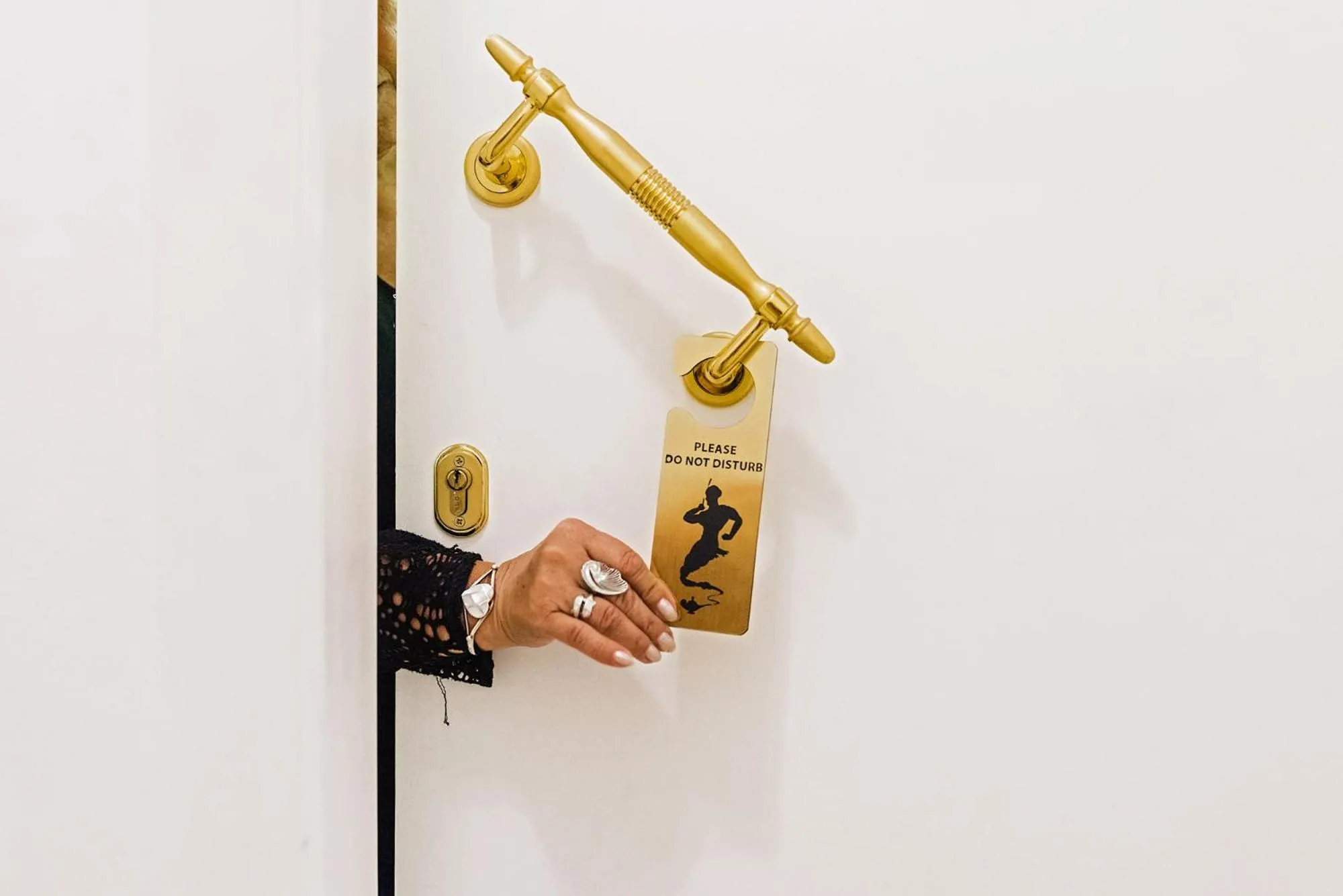 Property logo or sign in Desert Moon