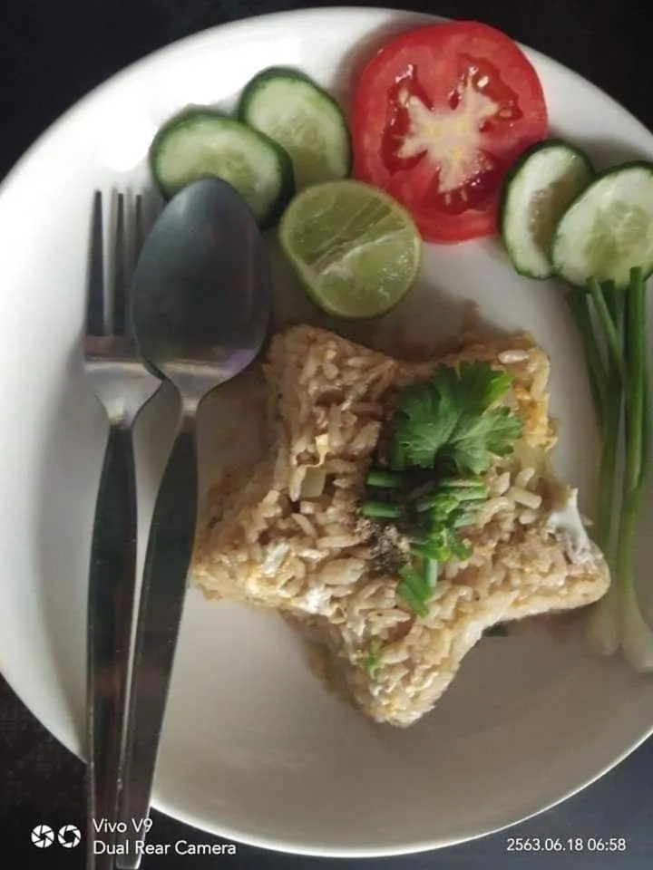 Breakfast, Food in 51 Fashion Hotel