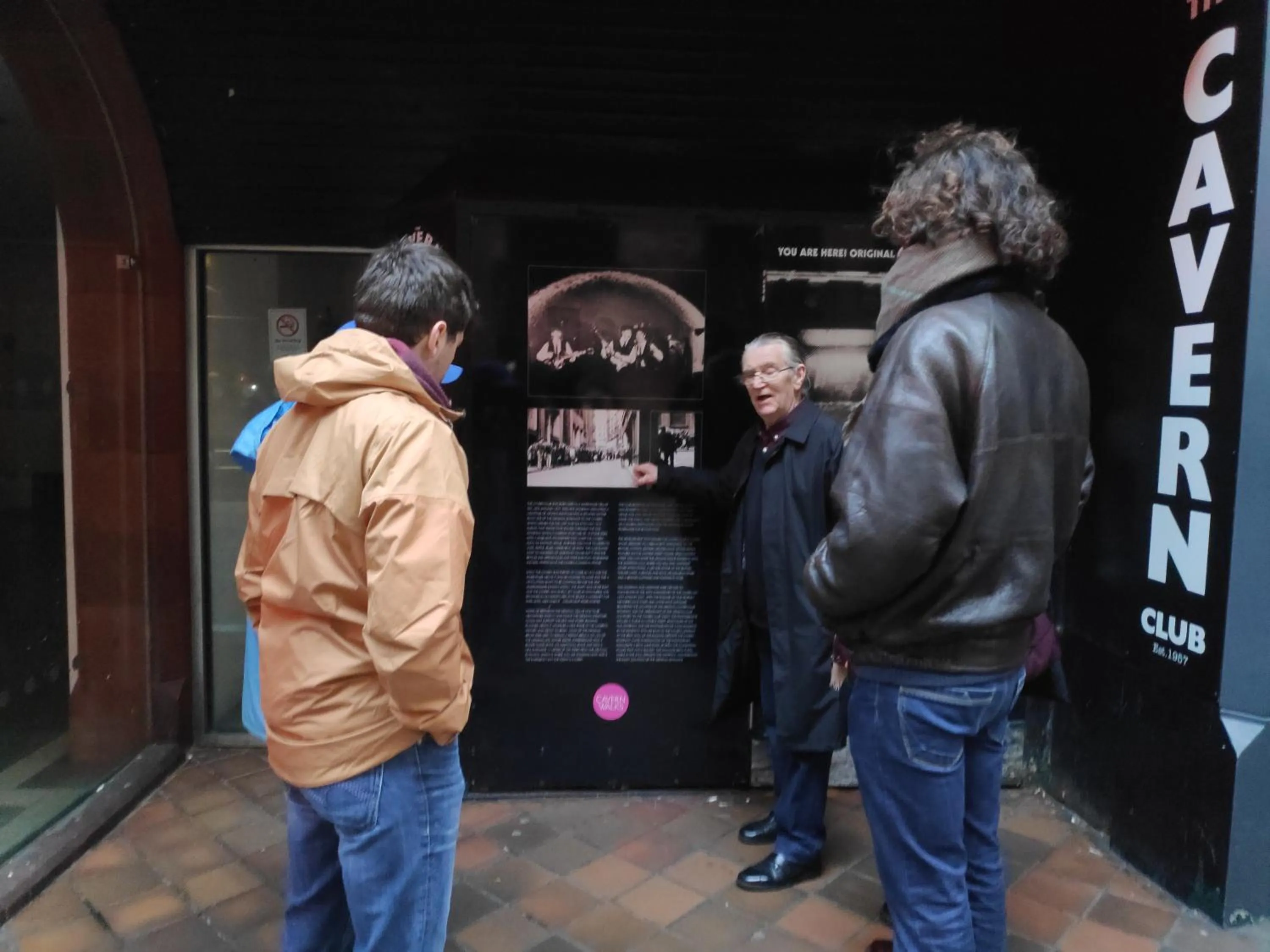 Embassie Backpackers