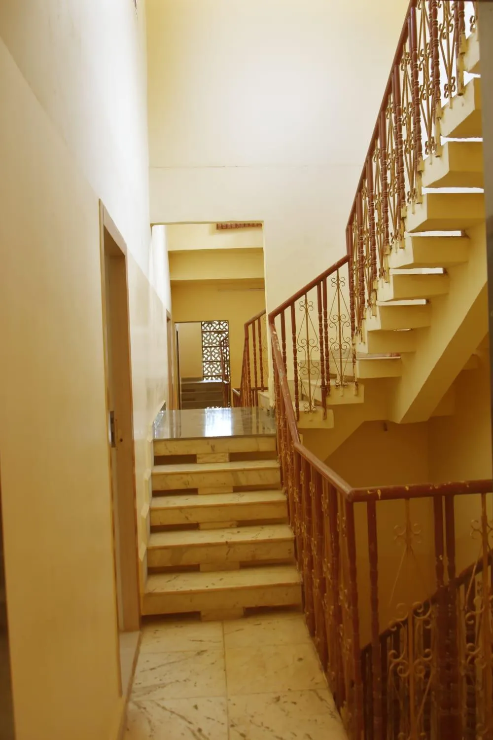 Property building in Hotel Saideep Villas, Shirdi