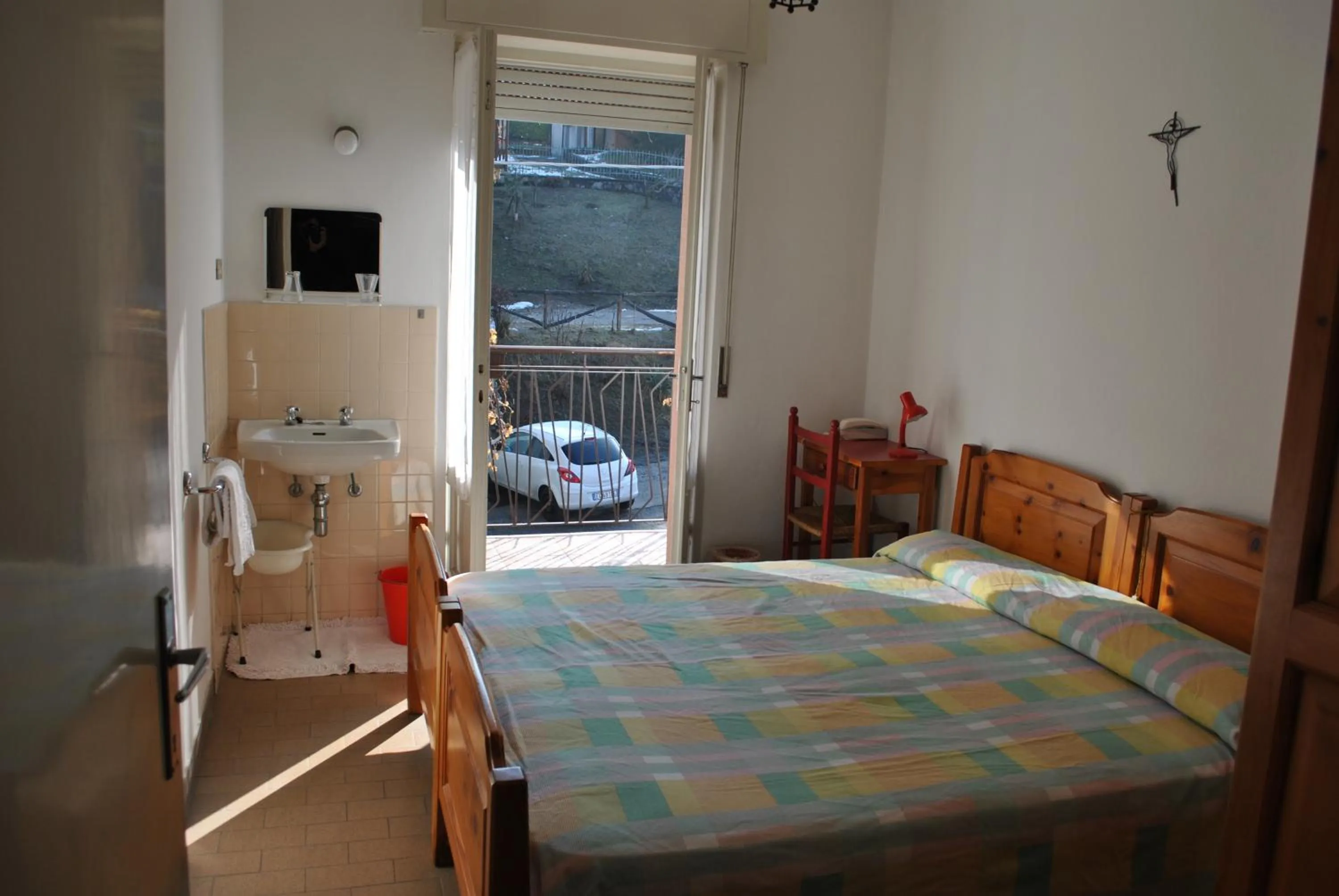 Bed in Albergo Ristorante Pizzeria Bellavista