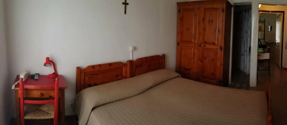 Bed in Albergo Ristorante Pizzeria Bellavista