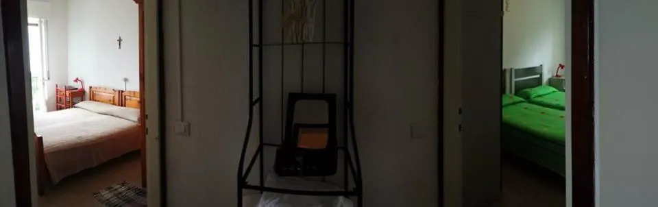 Bed in Albergo Ristorante Pizzeria Bellavista