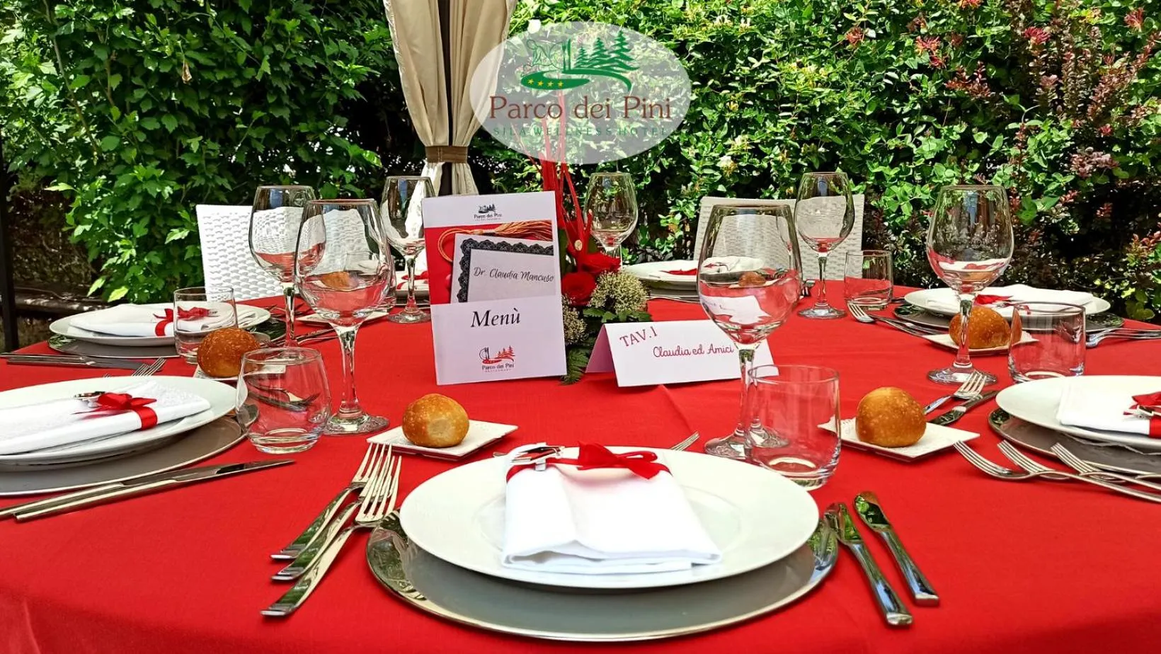 Restaurant/places to eat in Parco dei Pini - Sila Wellness Hotel