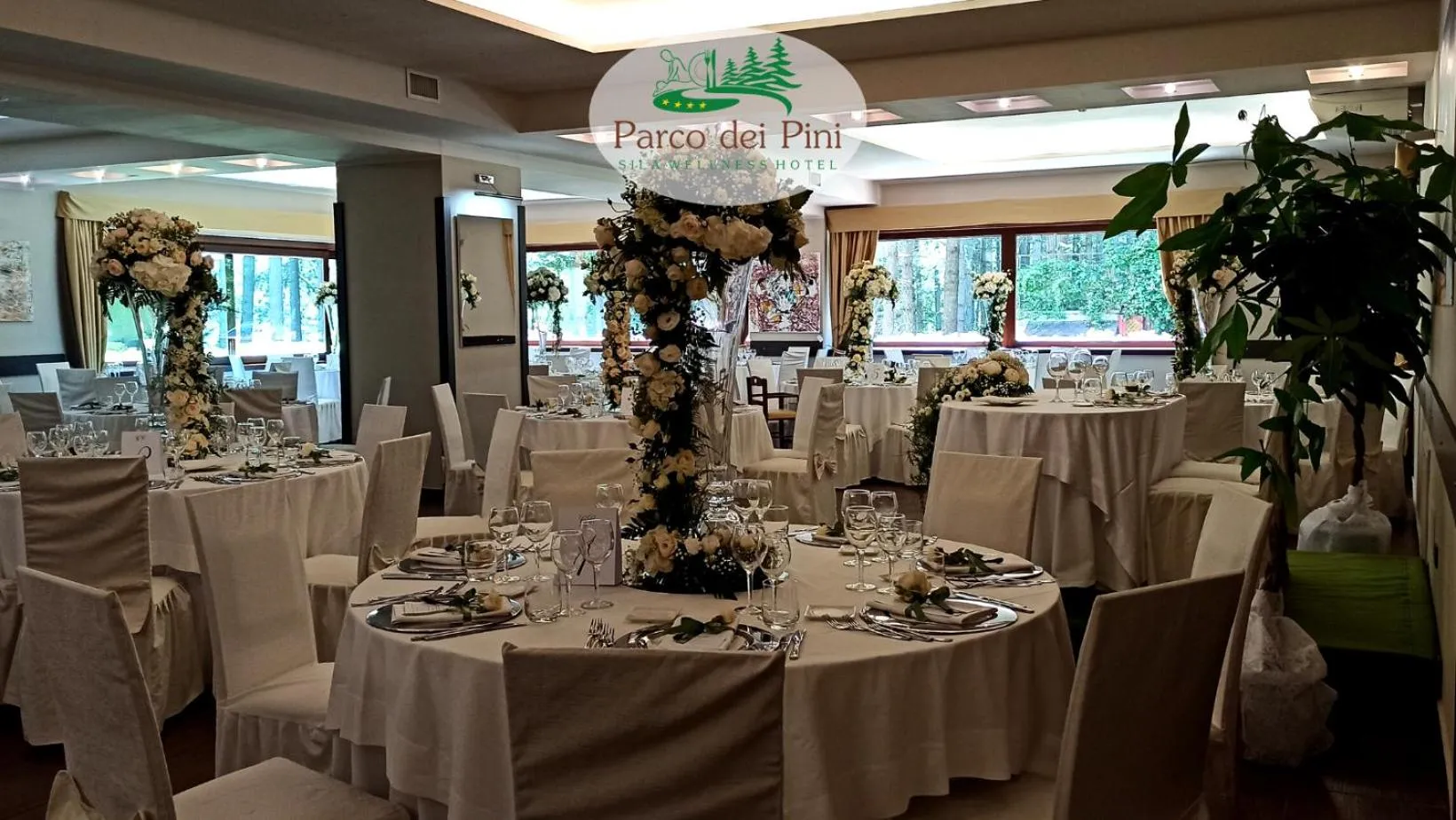 Restaurant/places to eat in Parco dei Pini - Sila Wellness Hotel