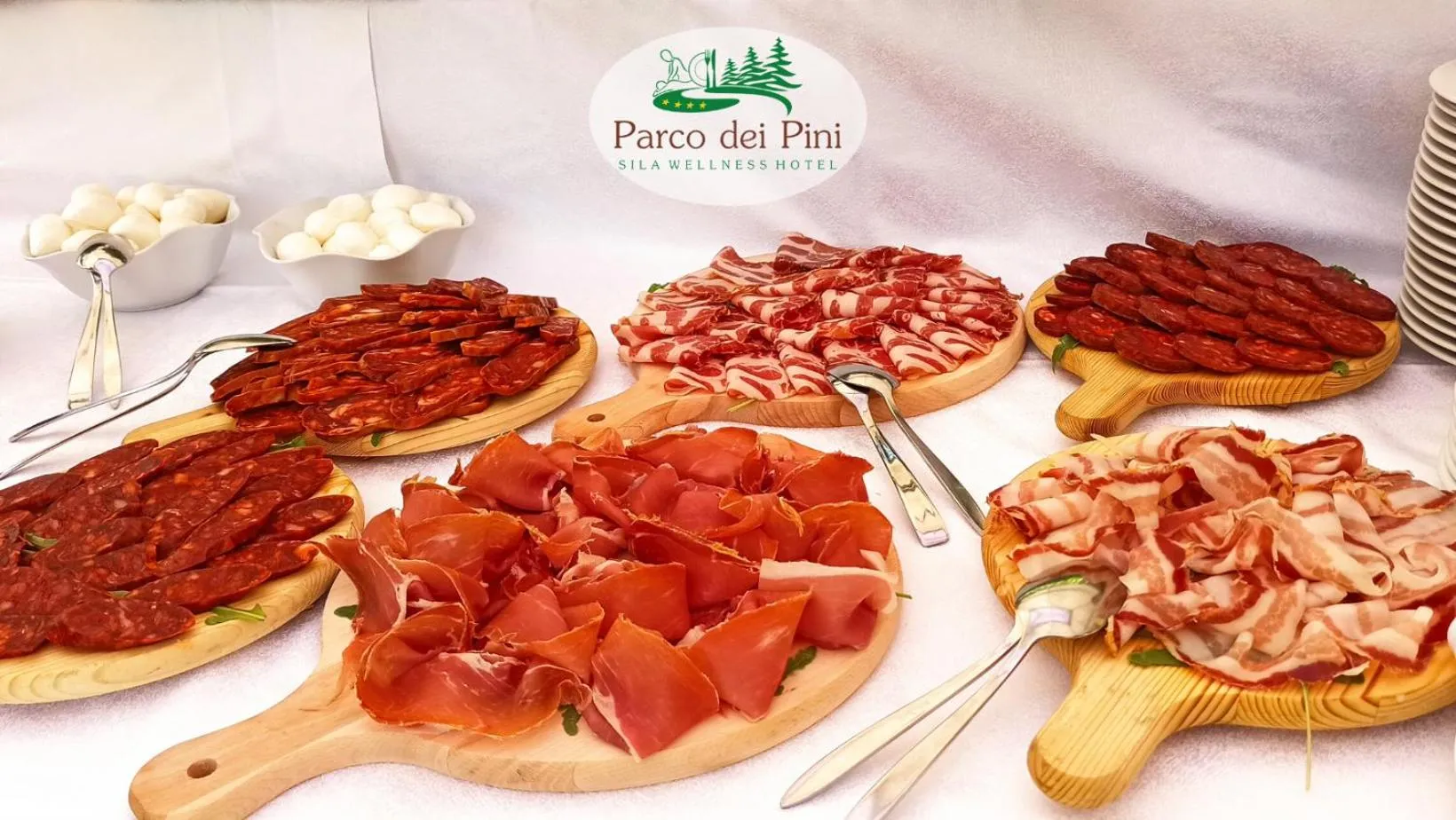 Restaurant/places to eat in Parco dei Pini - Sila Wellness Hotel