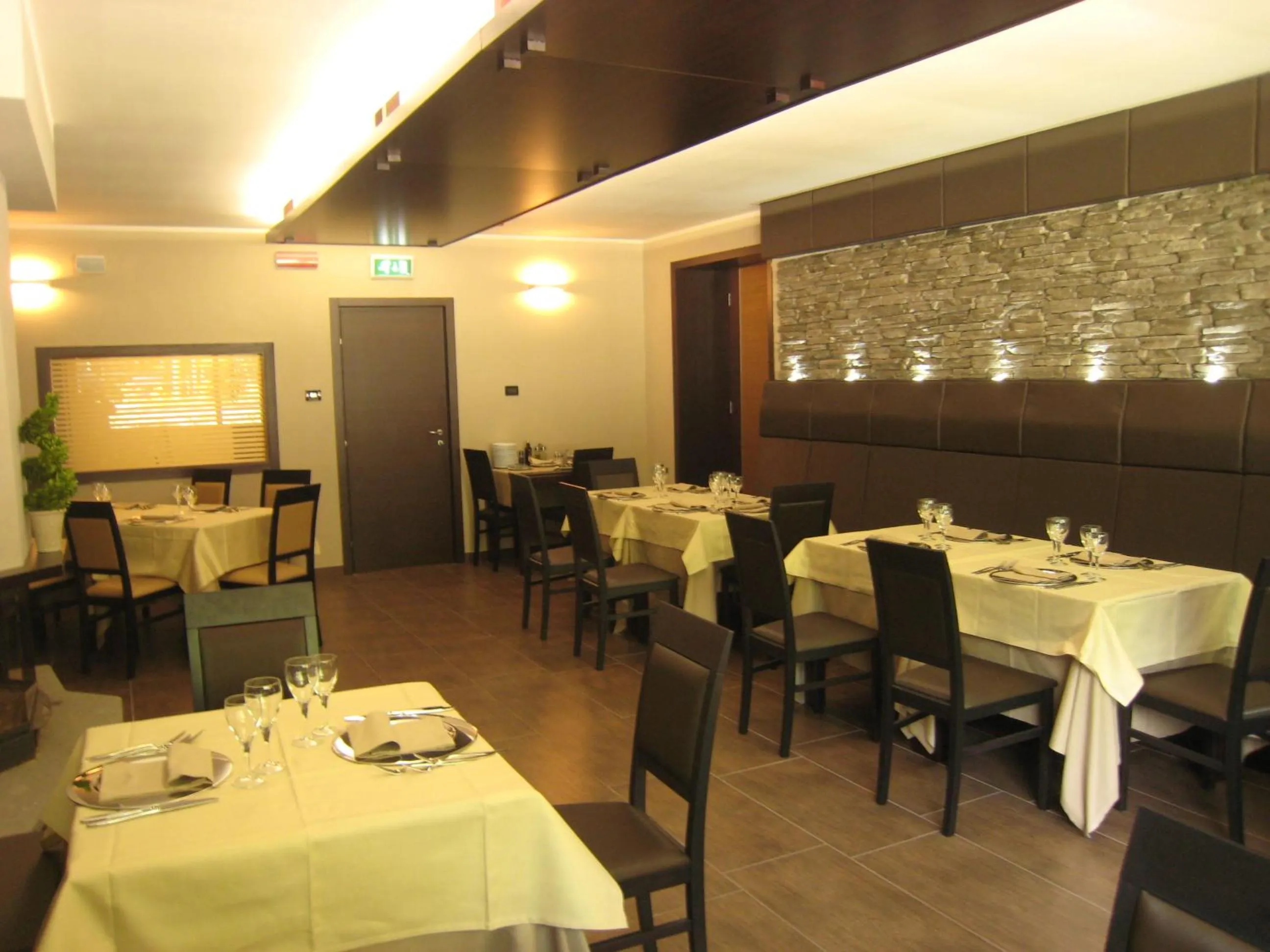 Restaurant/places to eat in Parco dei Pini - Sila Wellness Hotel