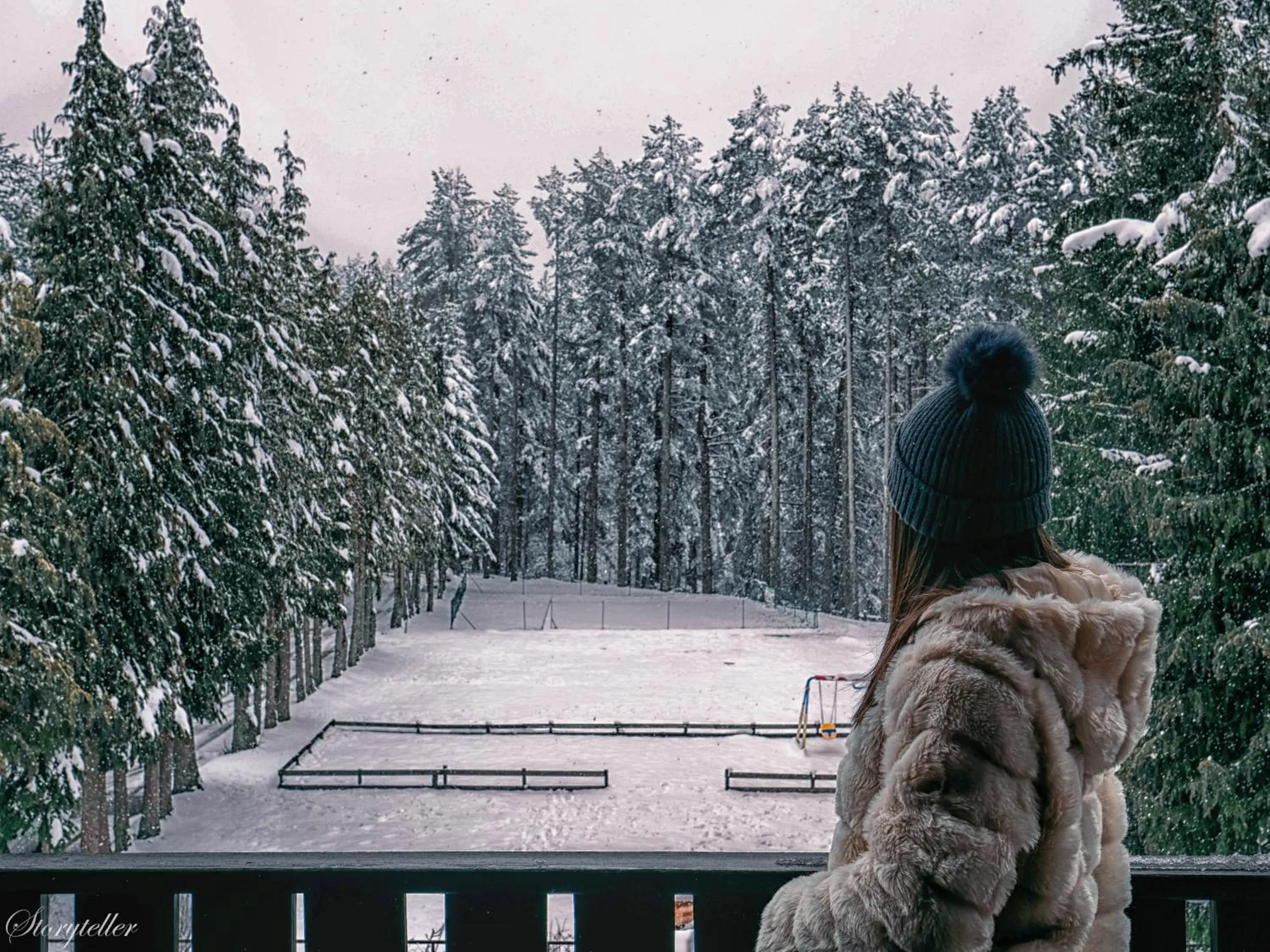 People in Parco dei Pini - Sila Wellness Hotel