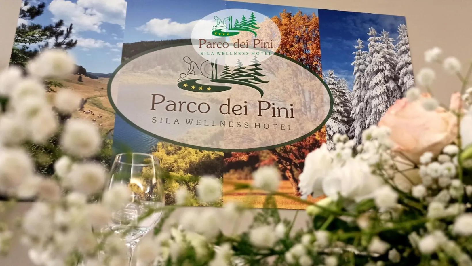 Restaurant/places to eat in Parco dei Pini - Sila Wellness Hotel