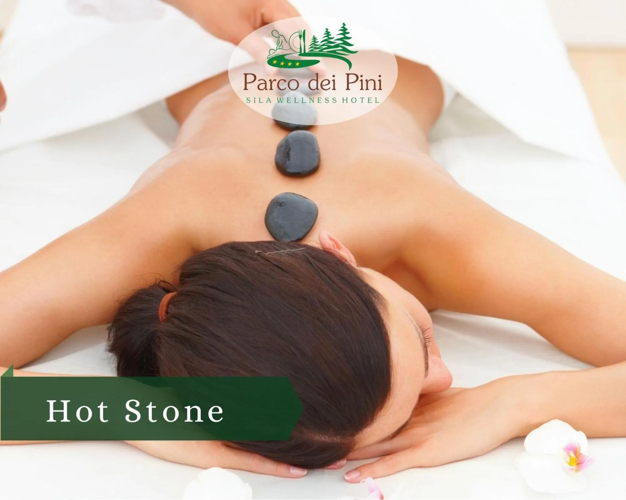 Massage in Parco dei Pini - Sila Wellness Hotel