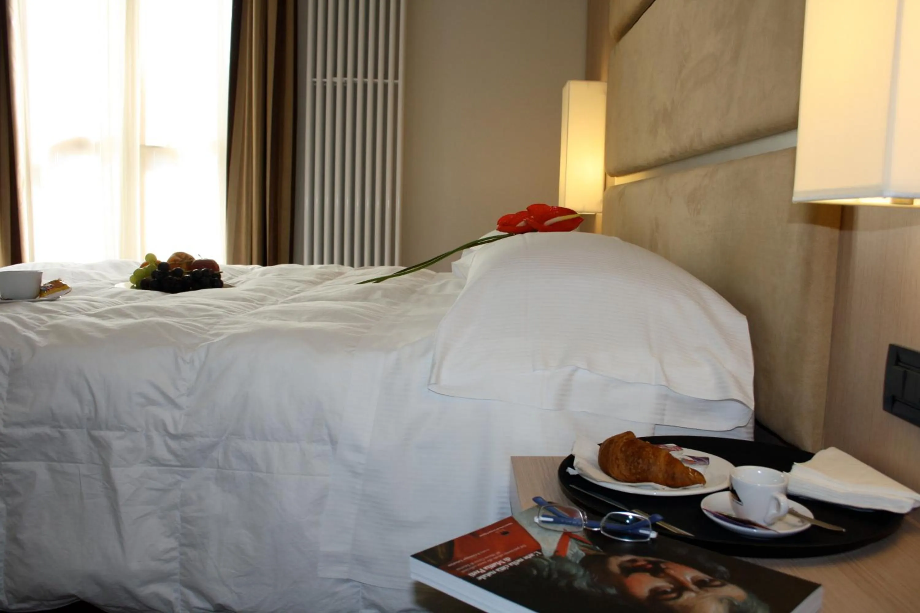 Bed in Parco dei Pini - Sila Wellness Hotel