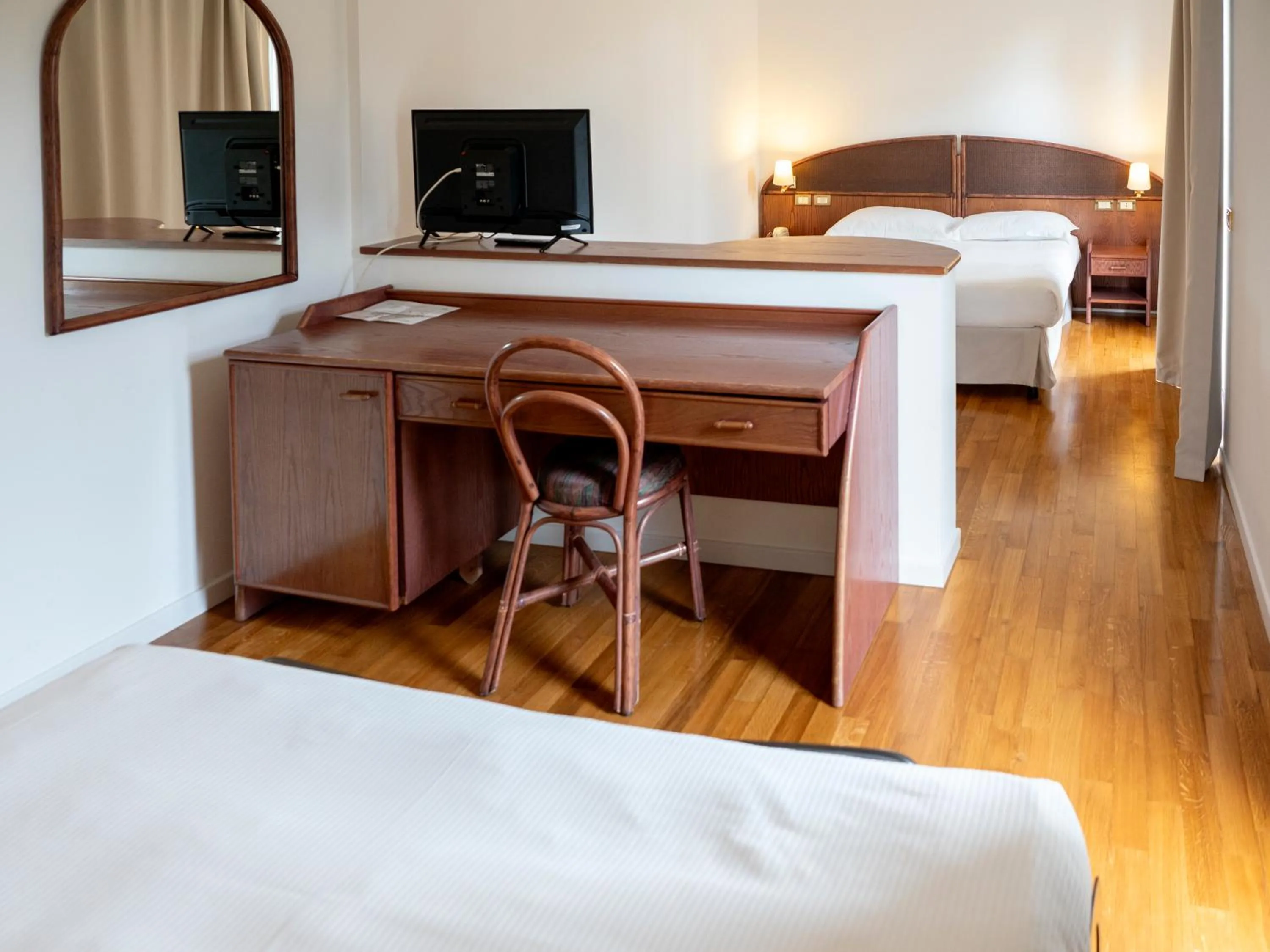 Bedroom, Bed in Hotel Altamira