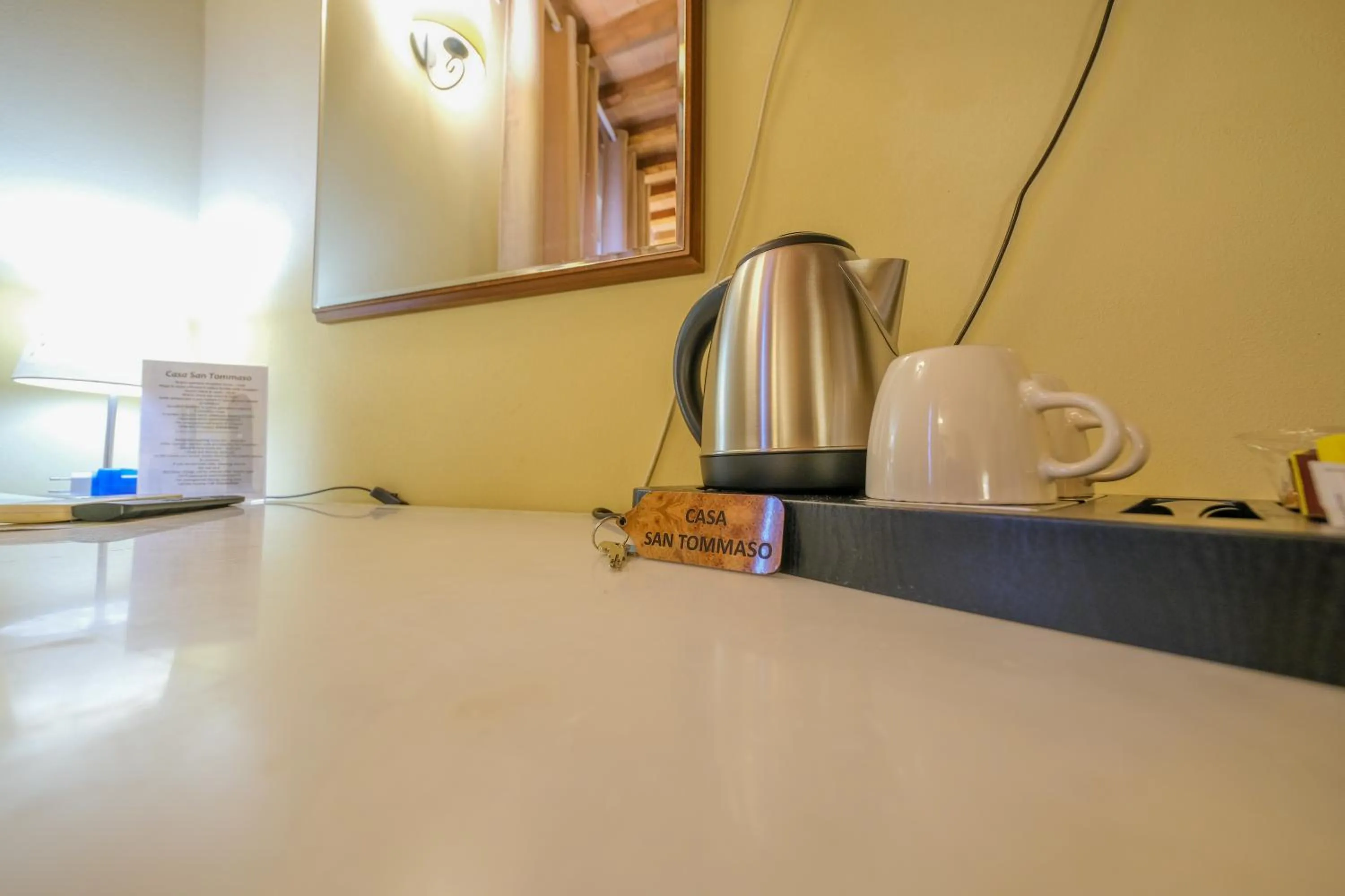 Bedroom in San Tommaso