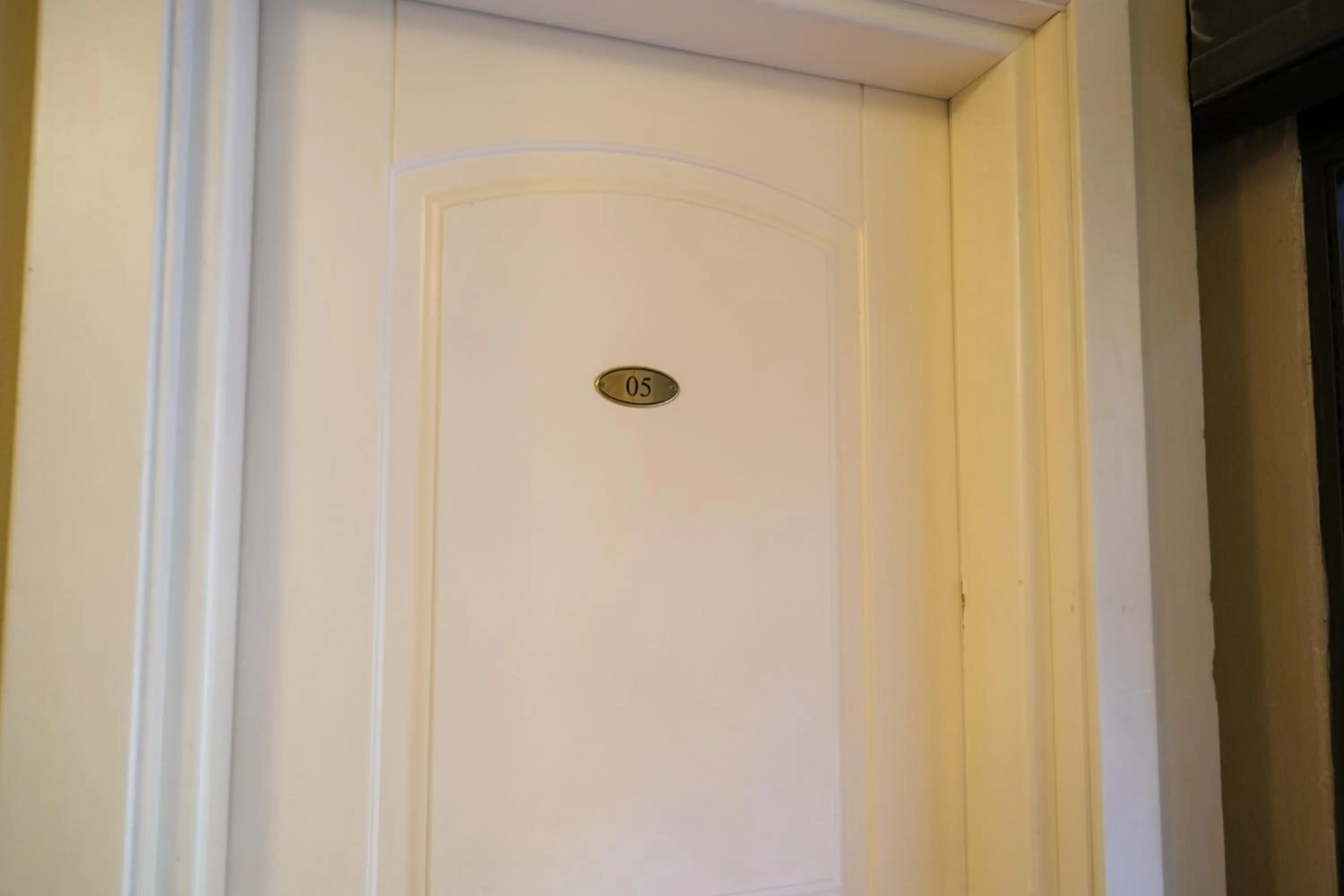 Property building in San Tommaso