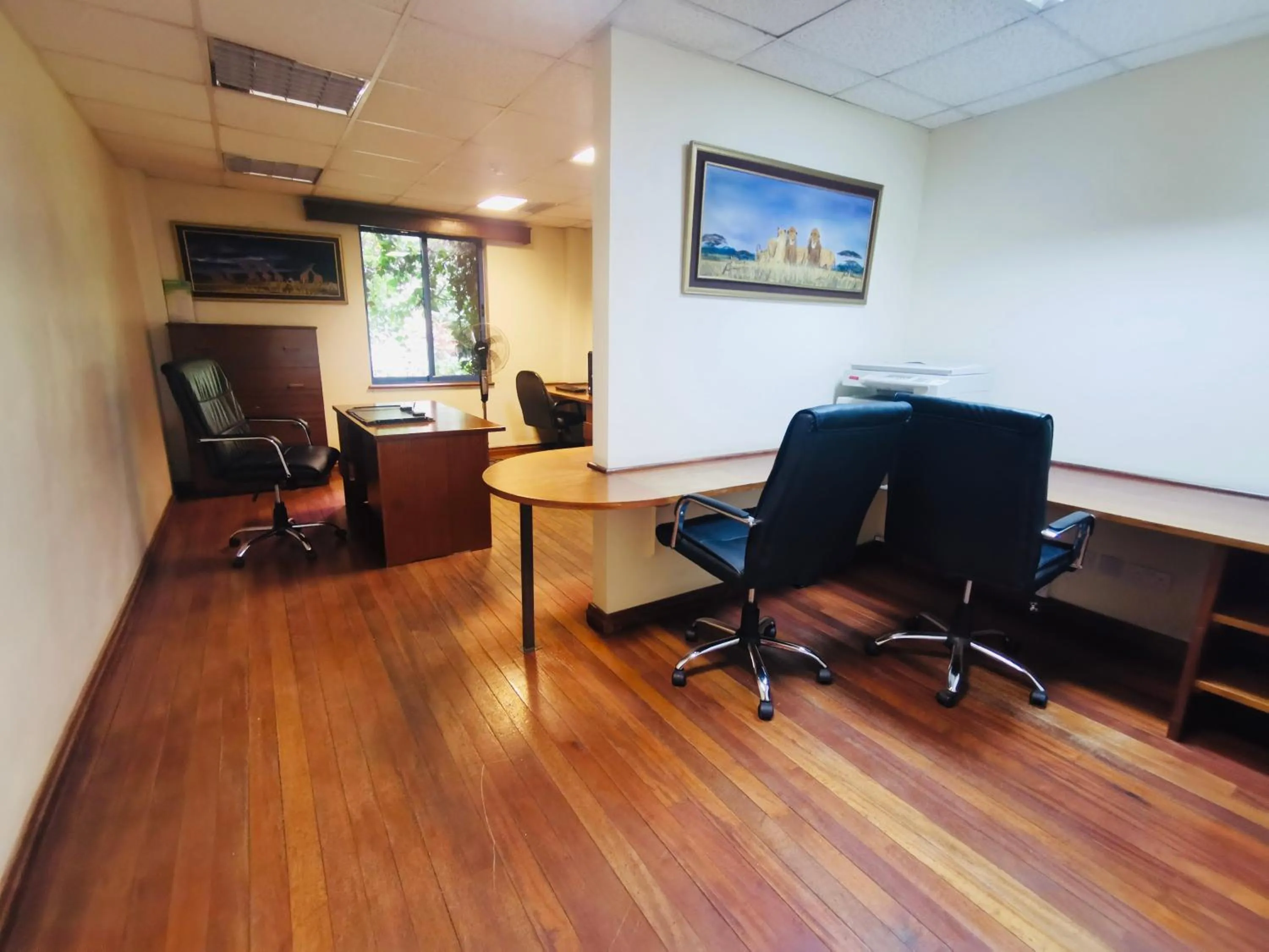 Business facilities in La Mada Hotel