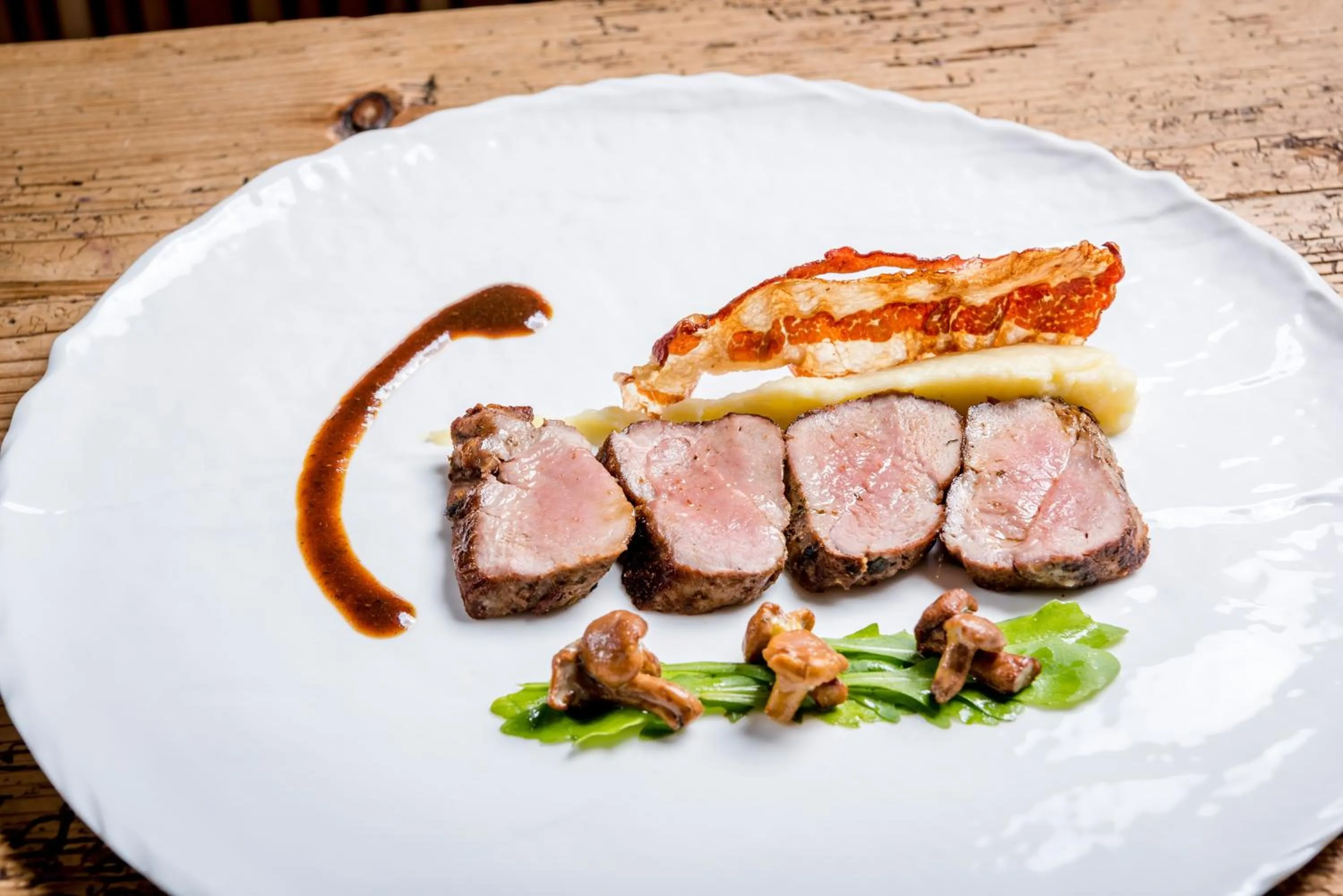 Food in Hotel zur Pfeffermühle