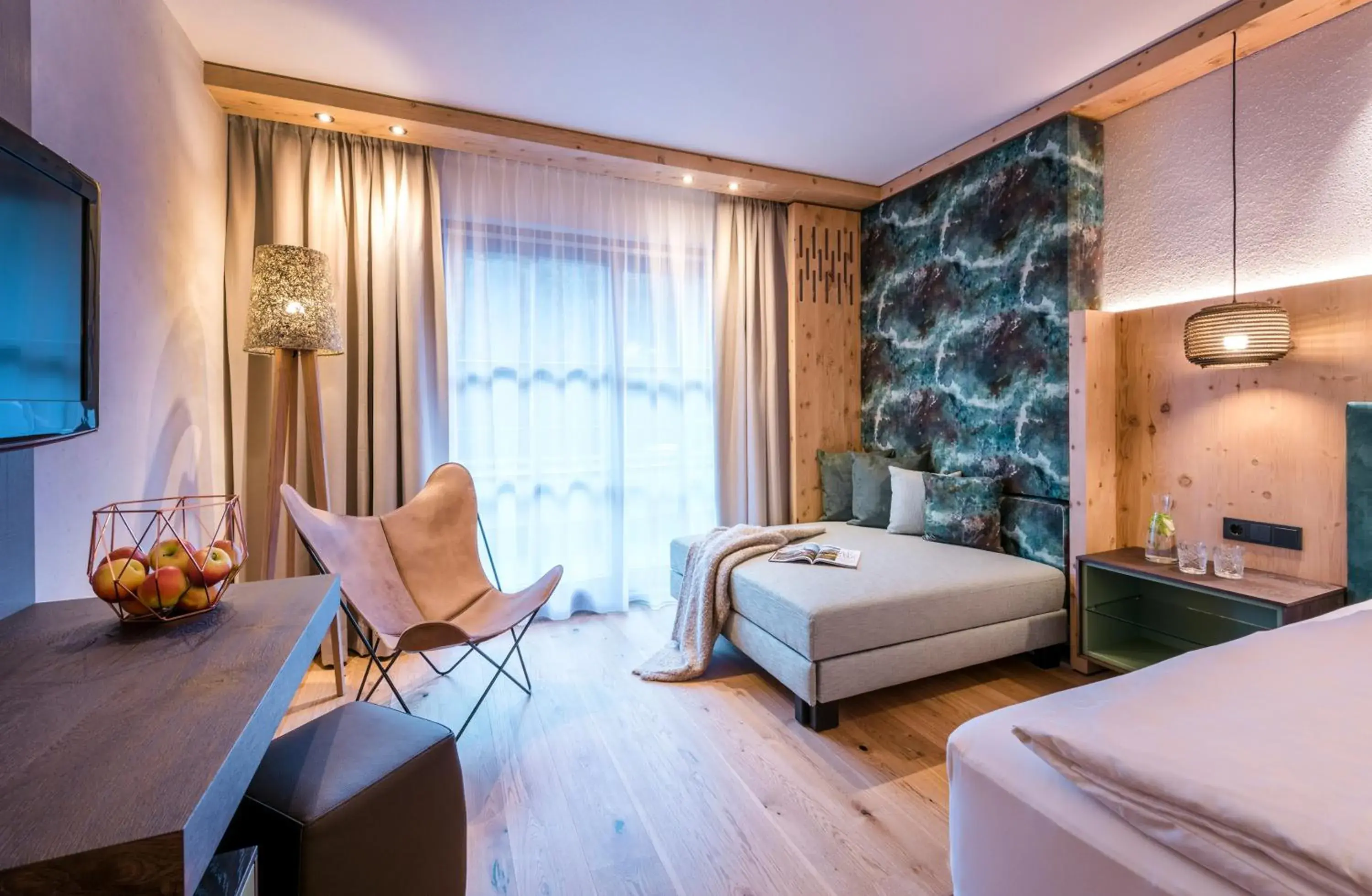 Deluxe Double Room with Balcony in Hotel zur Pfeffermühle Deluxe Double Room with Balcony in Hotel zur Pfeffermühle