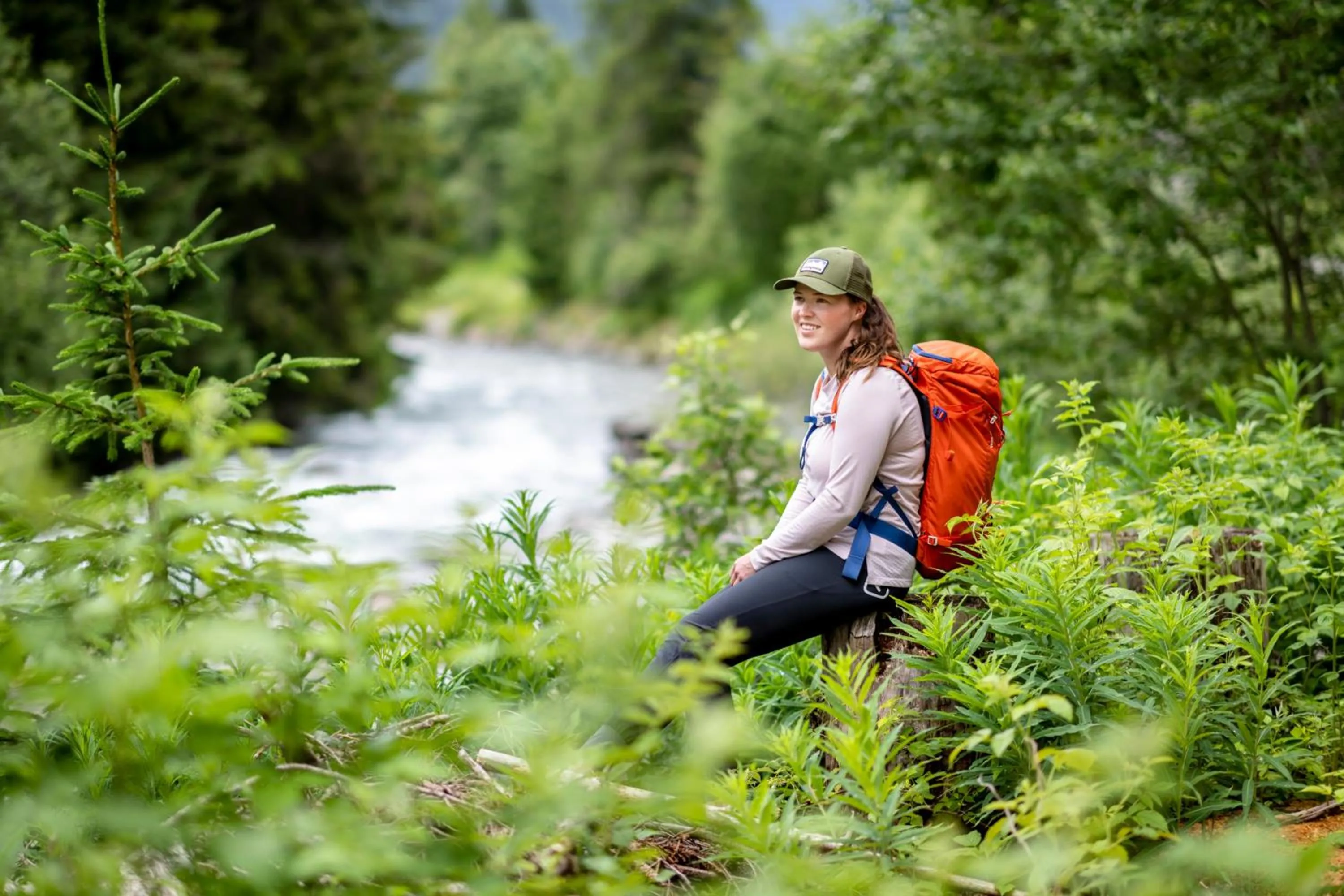 Hiking in Hotel zur Pfeffermühle