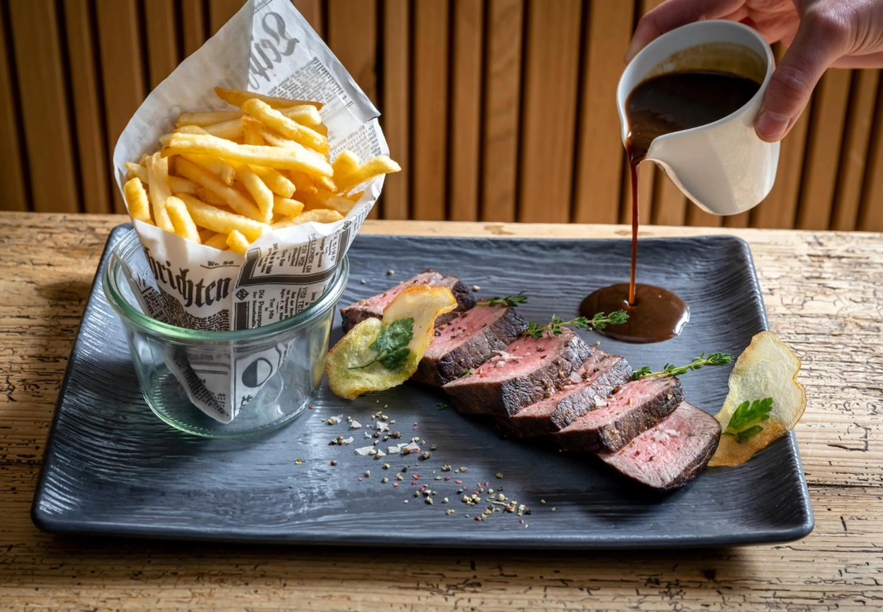 Food in Hotel zur Pfeffermühle