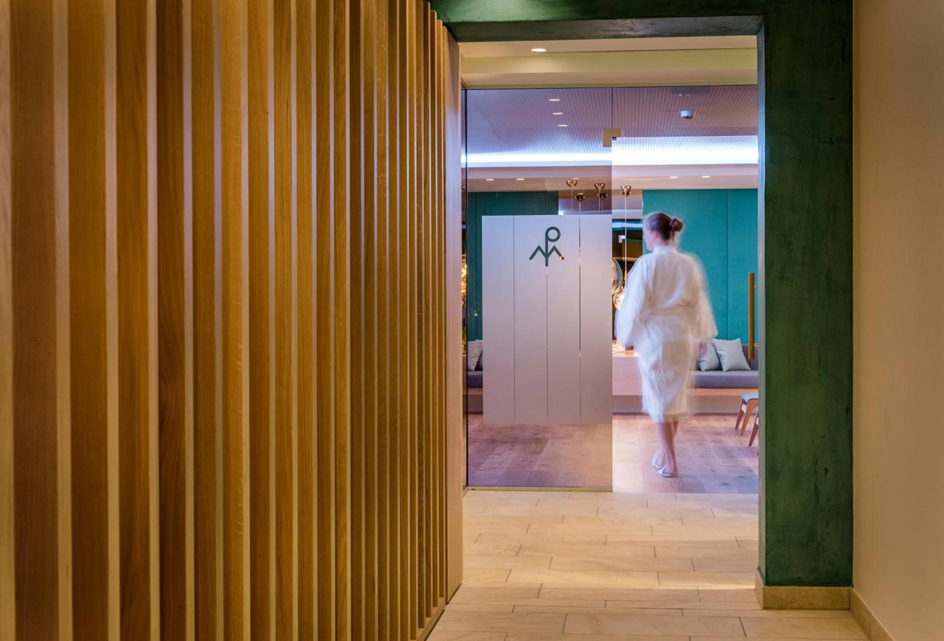 Spa and wellness centre/facilities in Hotel zur Pfeffermühle