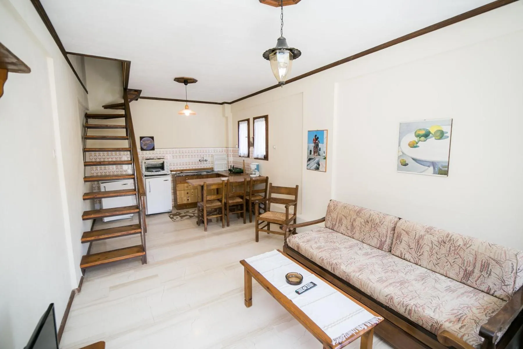 Living room in Apartments Hotel Magani