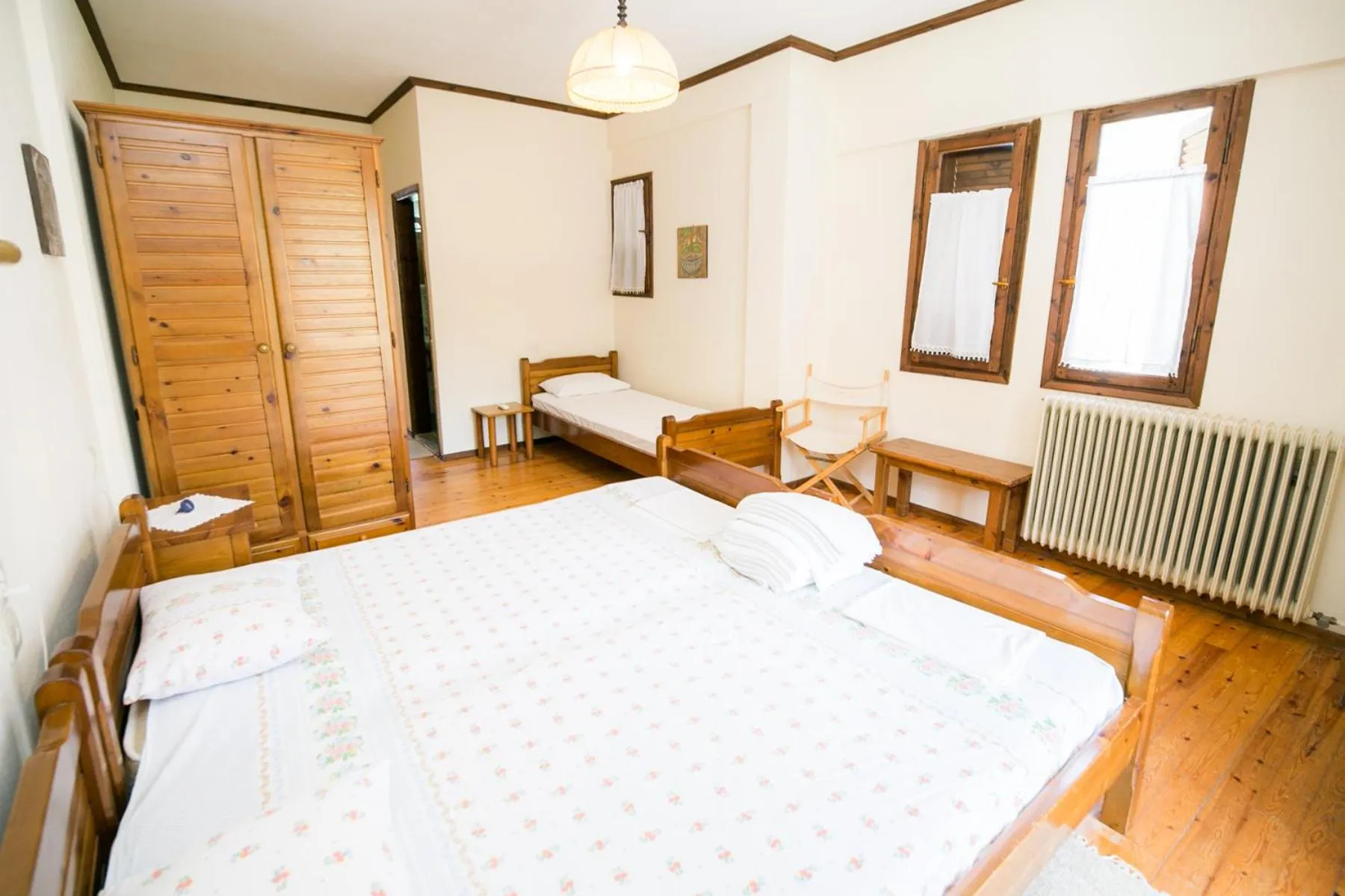 Bedroom, Bed in Apartments Hotel Magani