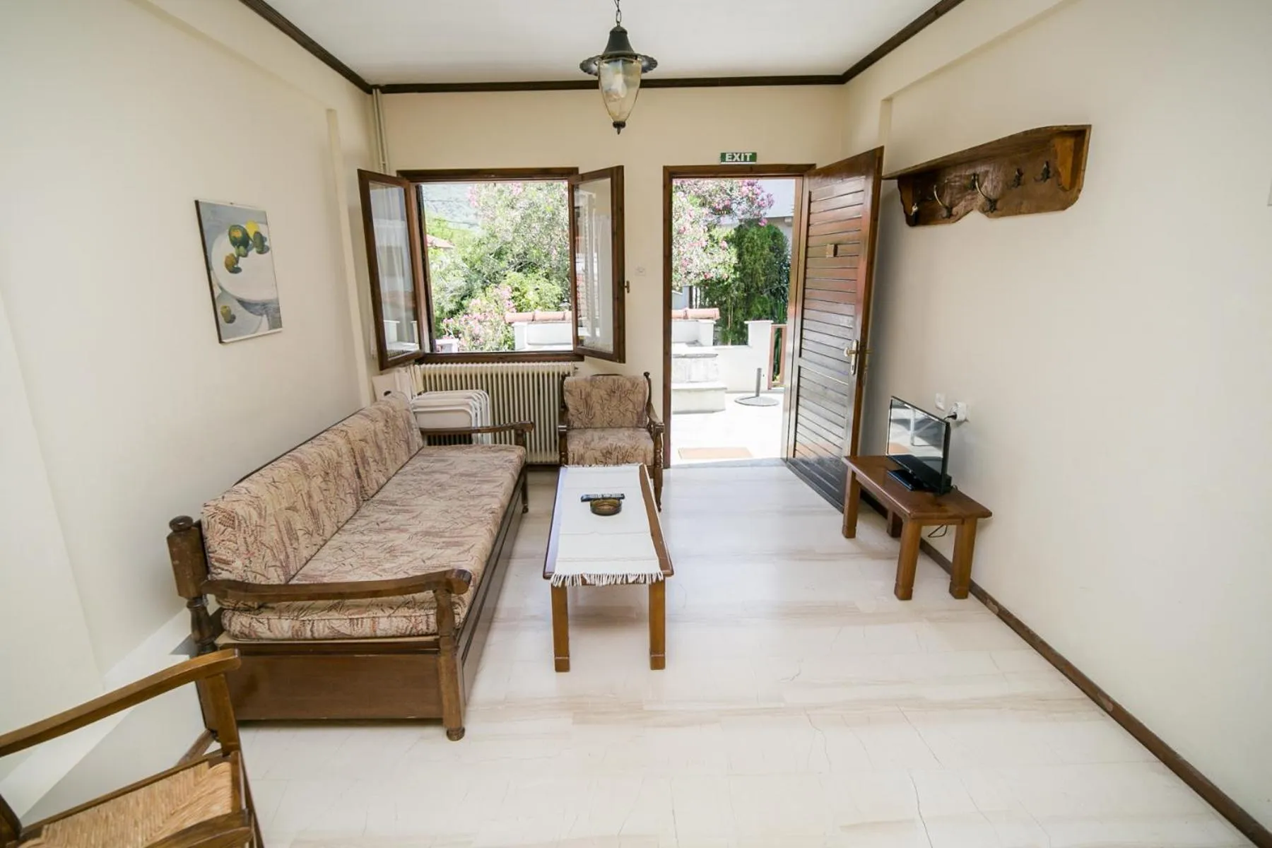 Living room in Apartments Hotel Magani