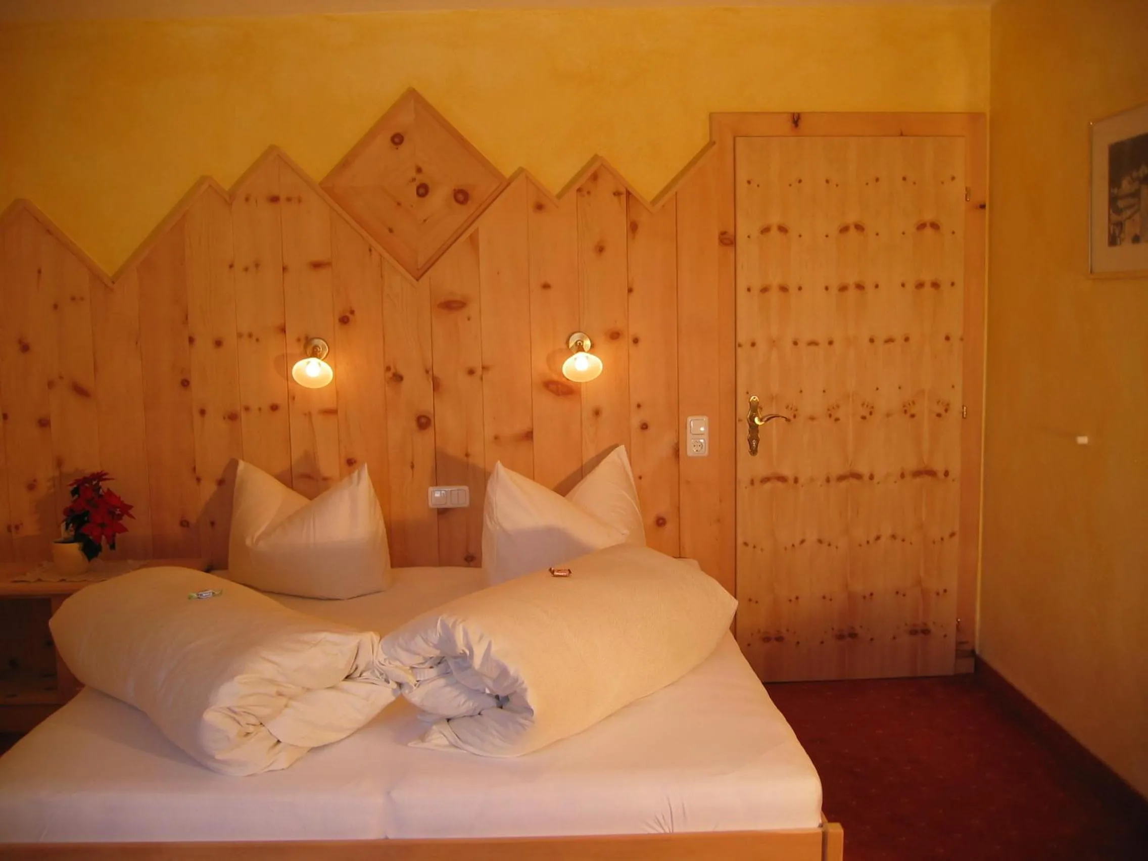 Bed in Apart Stotter