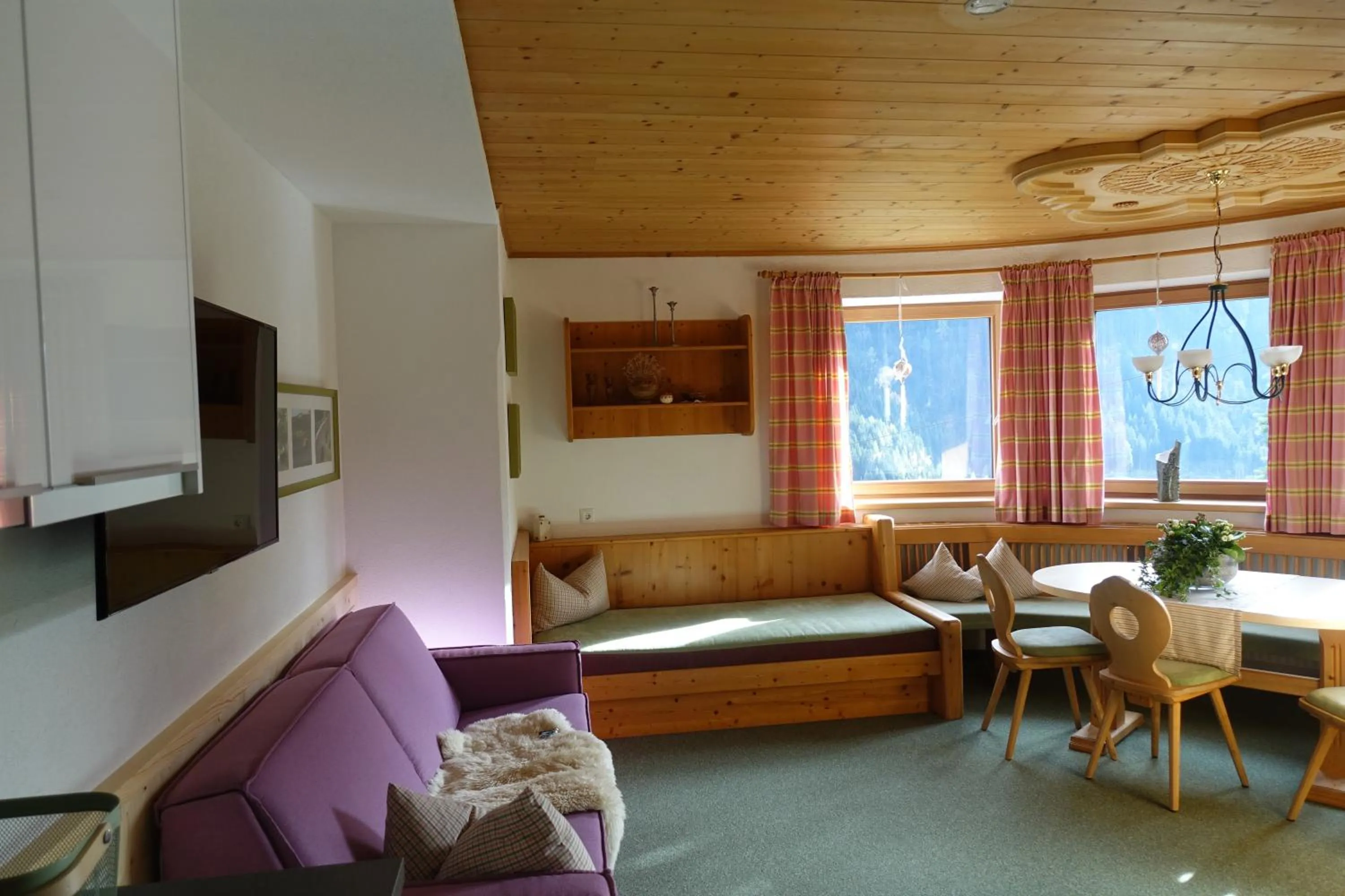 Living room in Apart Stotter