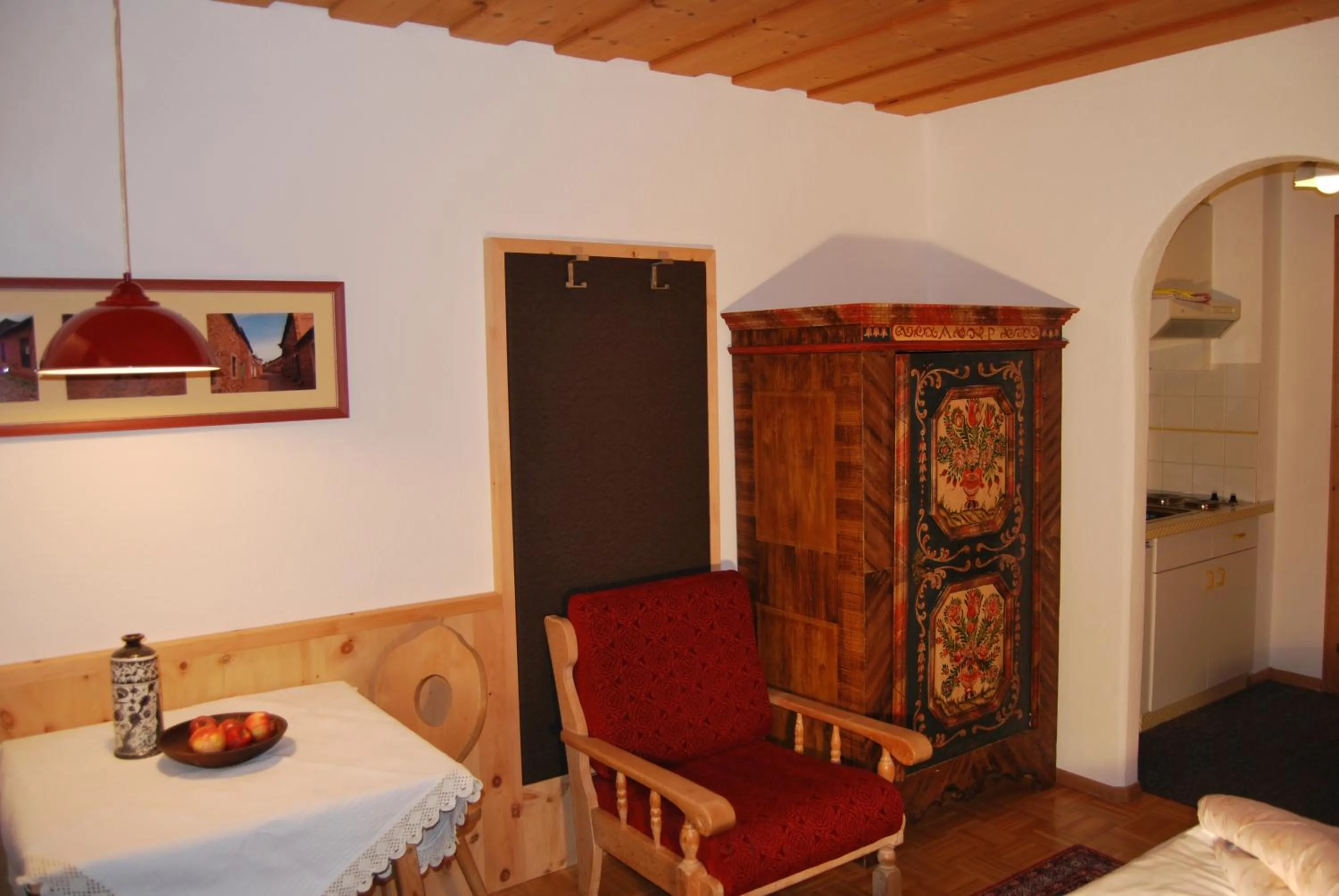 Photo of the whole room in Apart Stotter