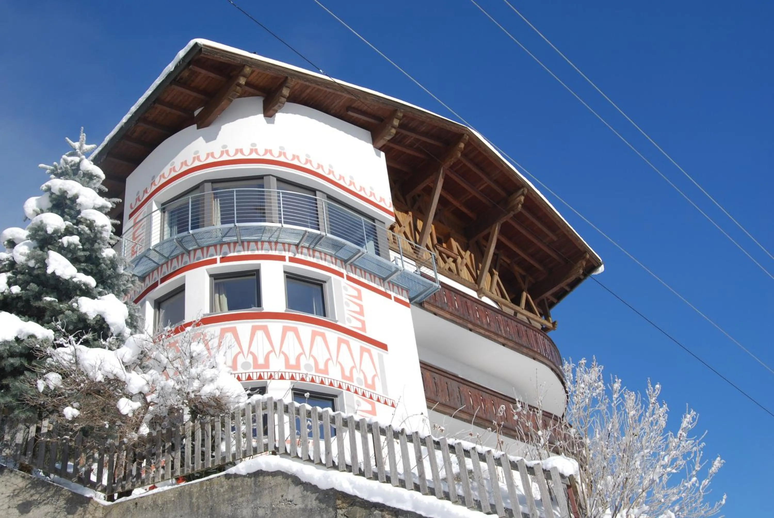 Property building in Apart Stotter