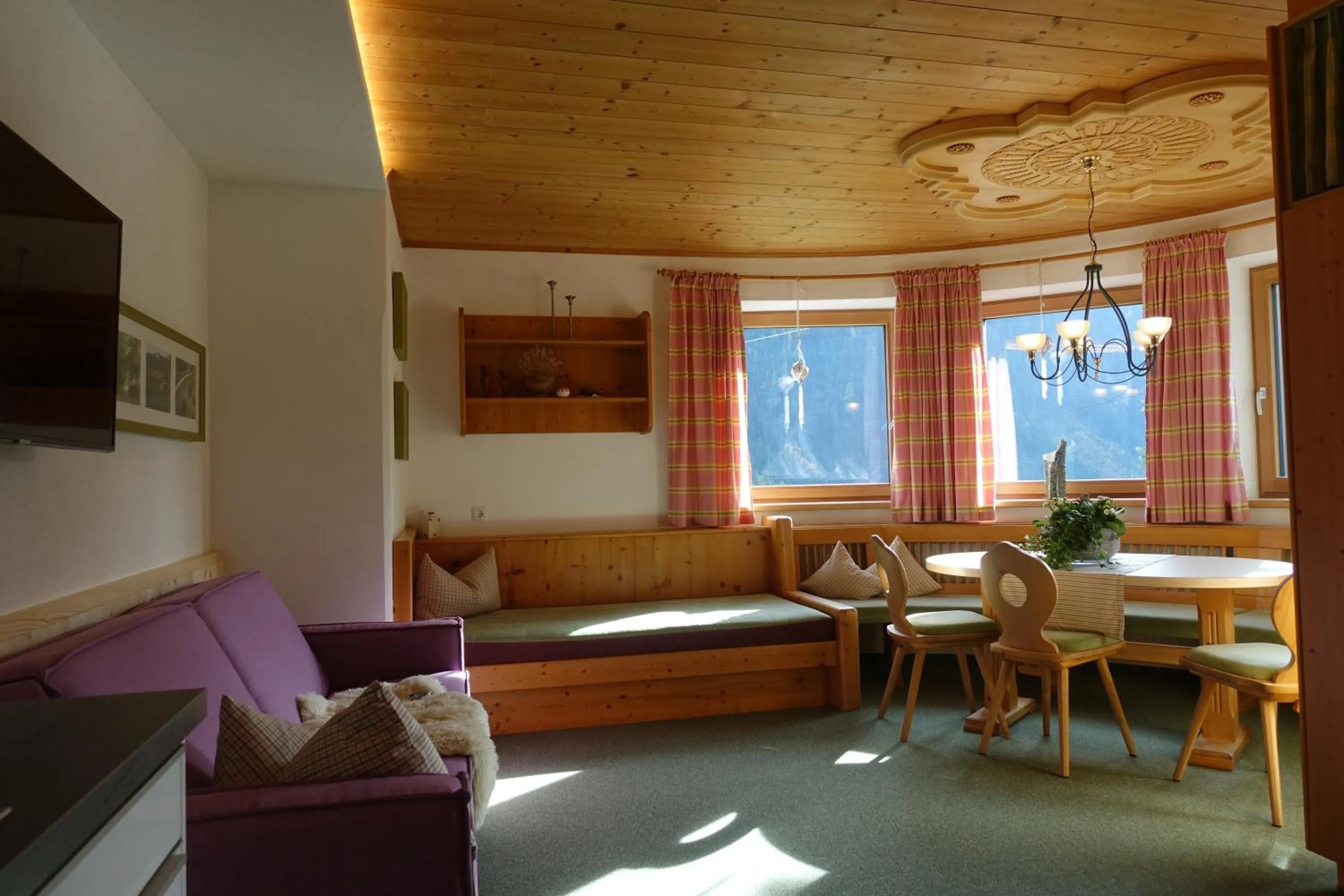 Living room in Apart Stotter