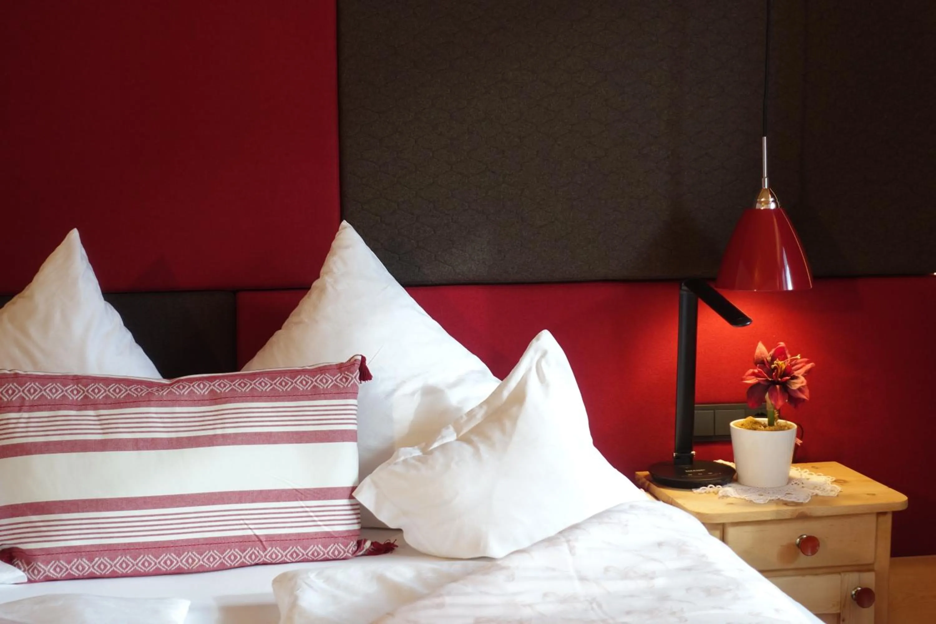 Bed in Apart Stotter