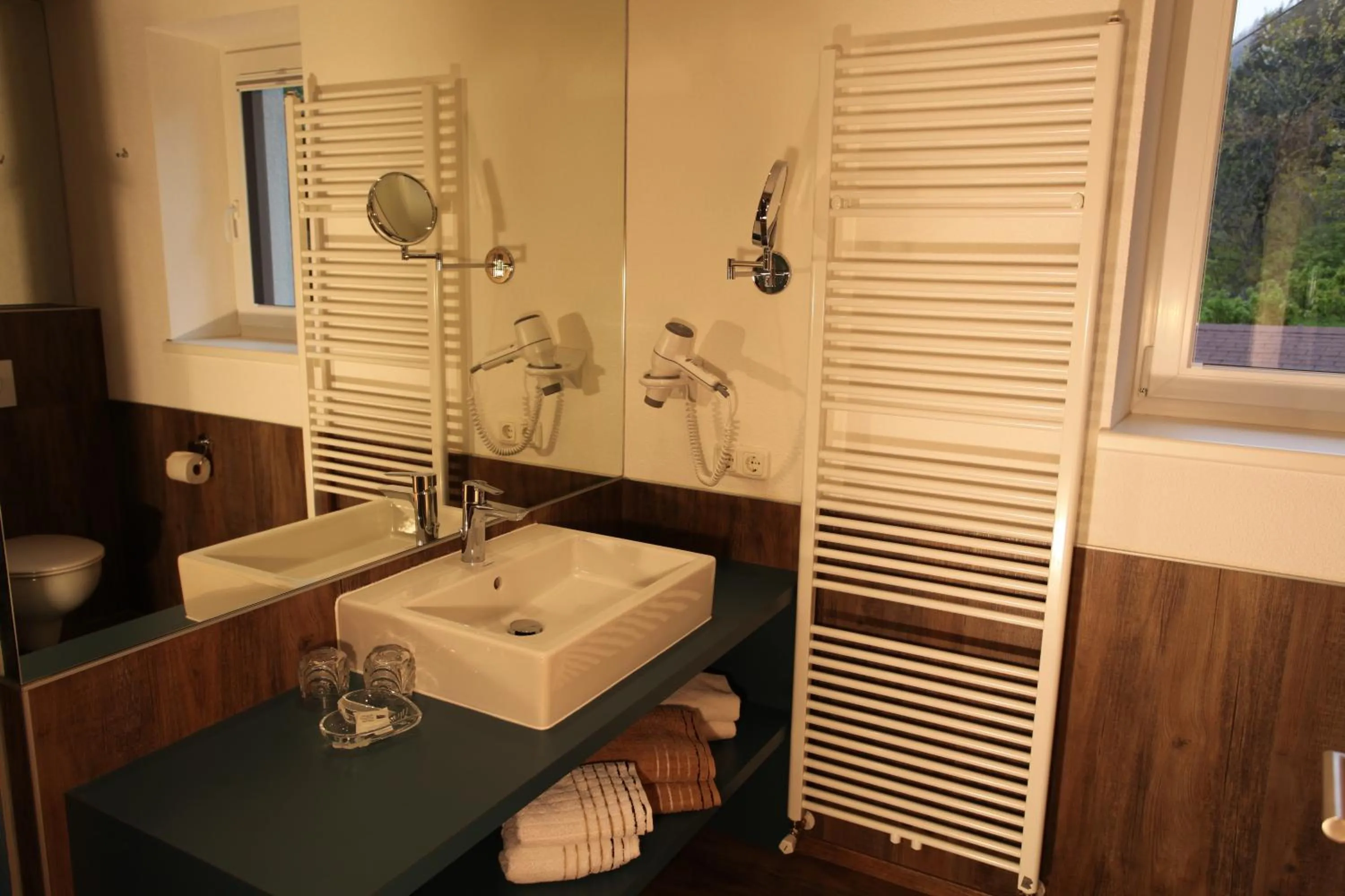 Bathroom in Apart Stotter