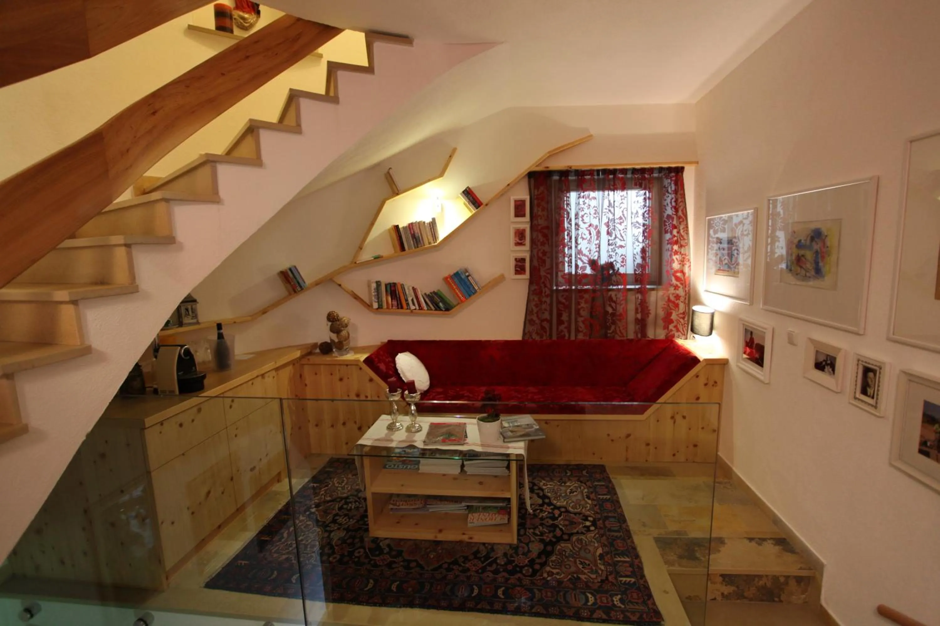 Facade/entrance in Apart Stotter