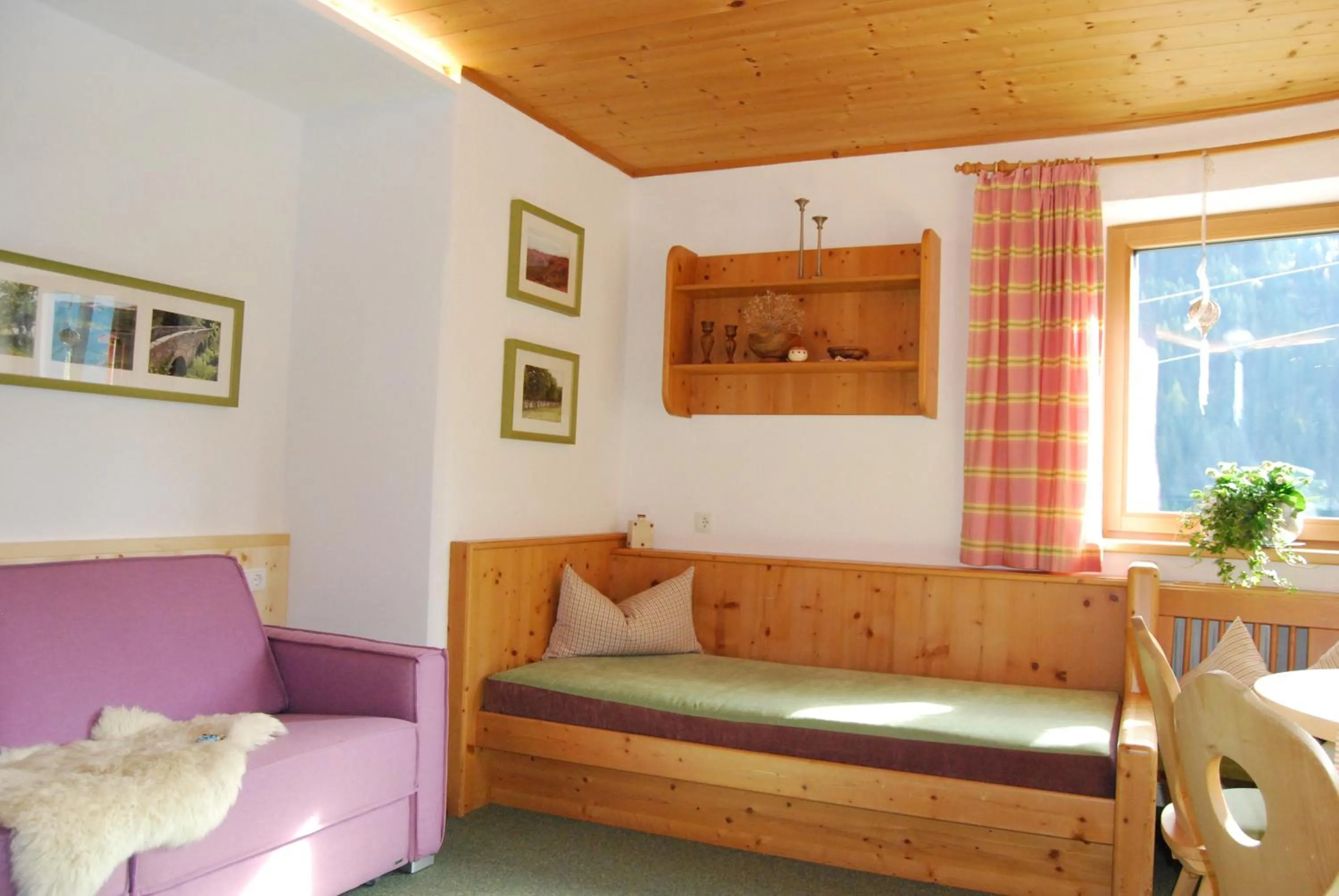 Living room in Apart Stotter