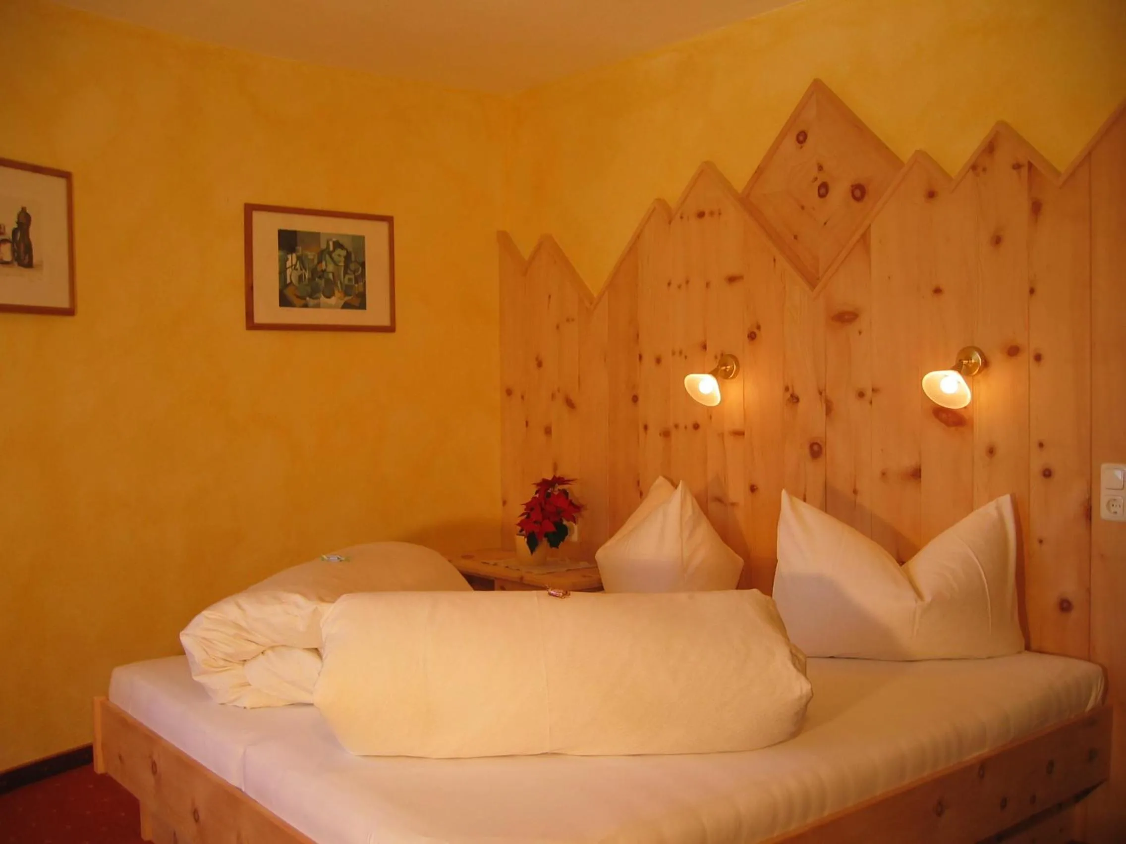 Bed in Apart Stotter