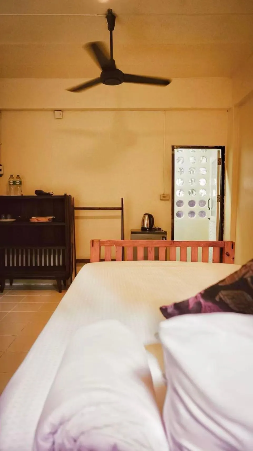 Photo of the whole room, Bed in Boutique House Nipha