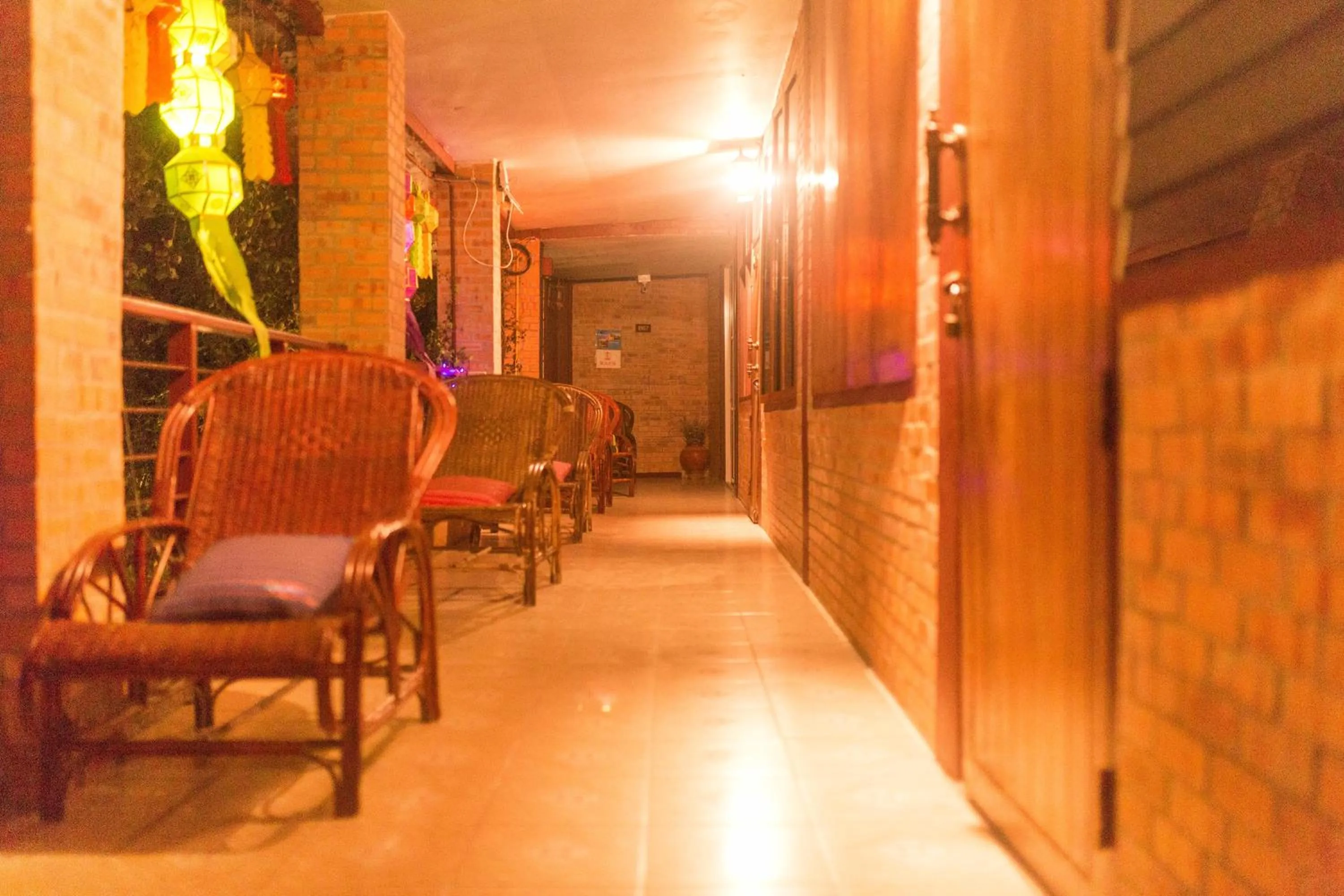 Living room in Boutique House Nipha