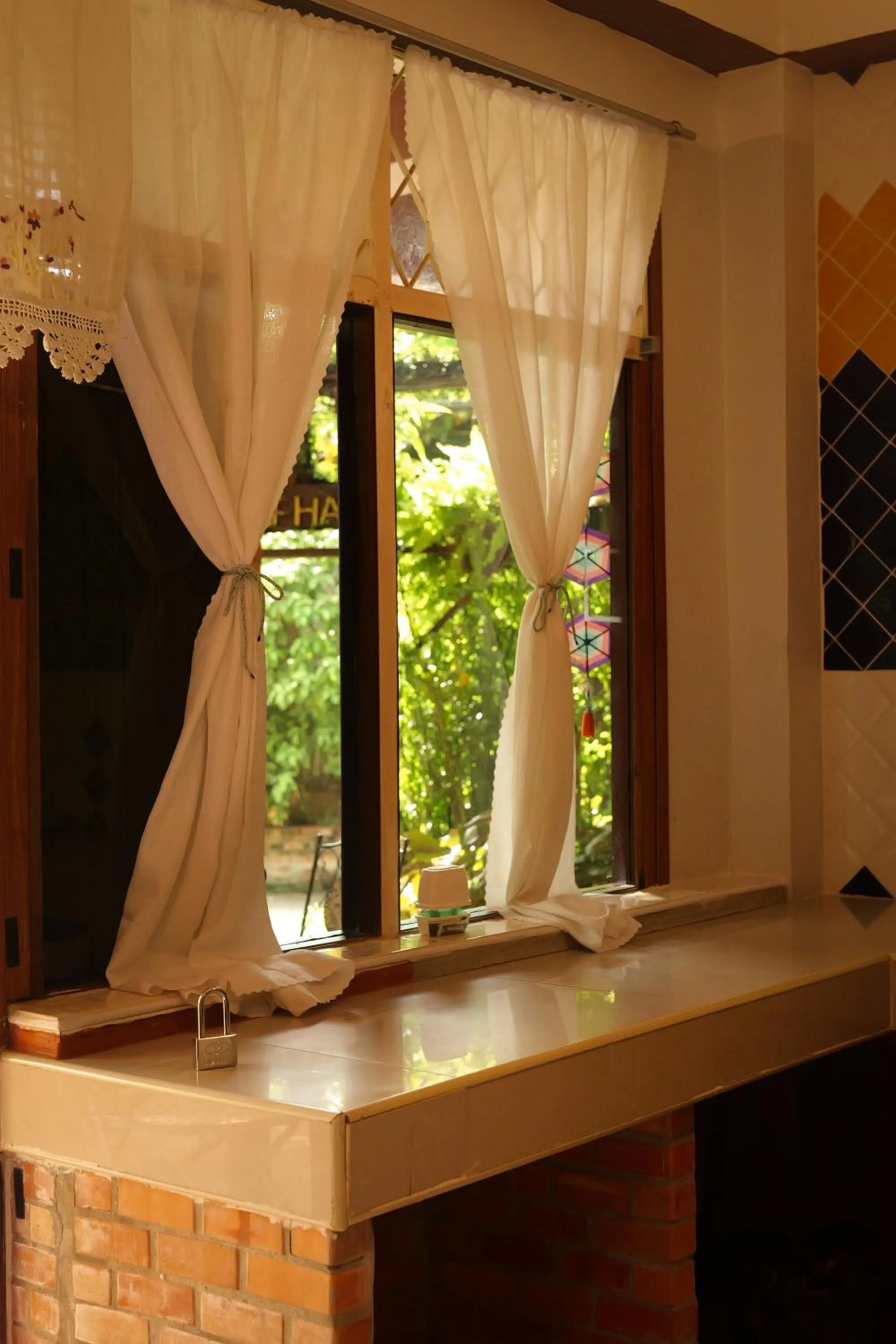 View (from property/room) in Boutique House Nipha