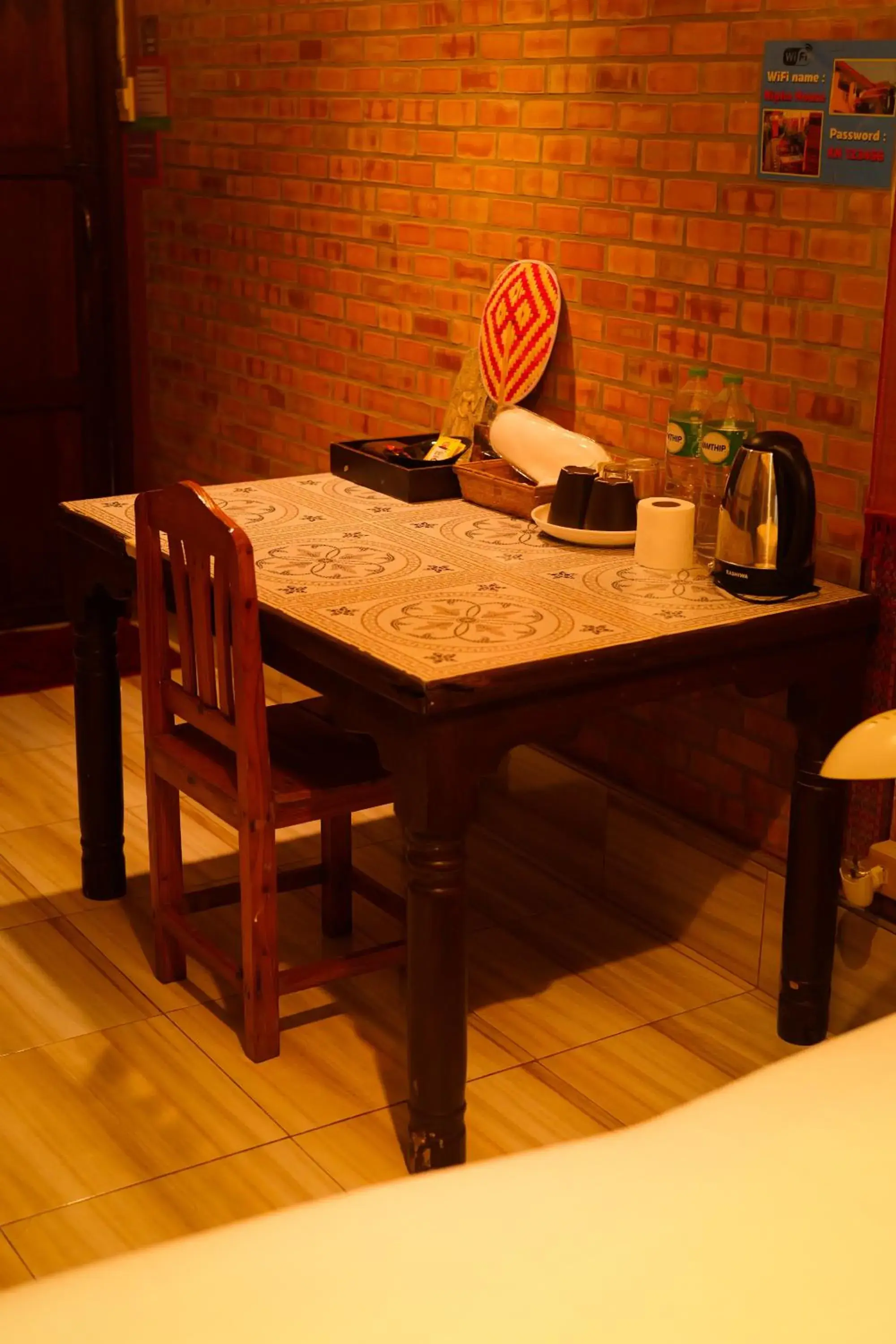 Deluxe Double Room in Boutique House Nipha Deluxe Double Room in Boutique House Nipha