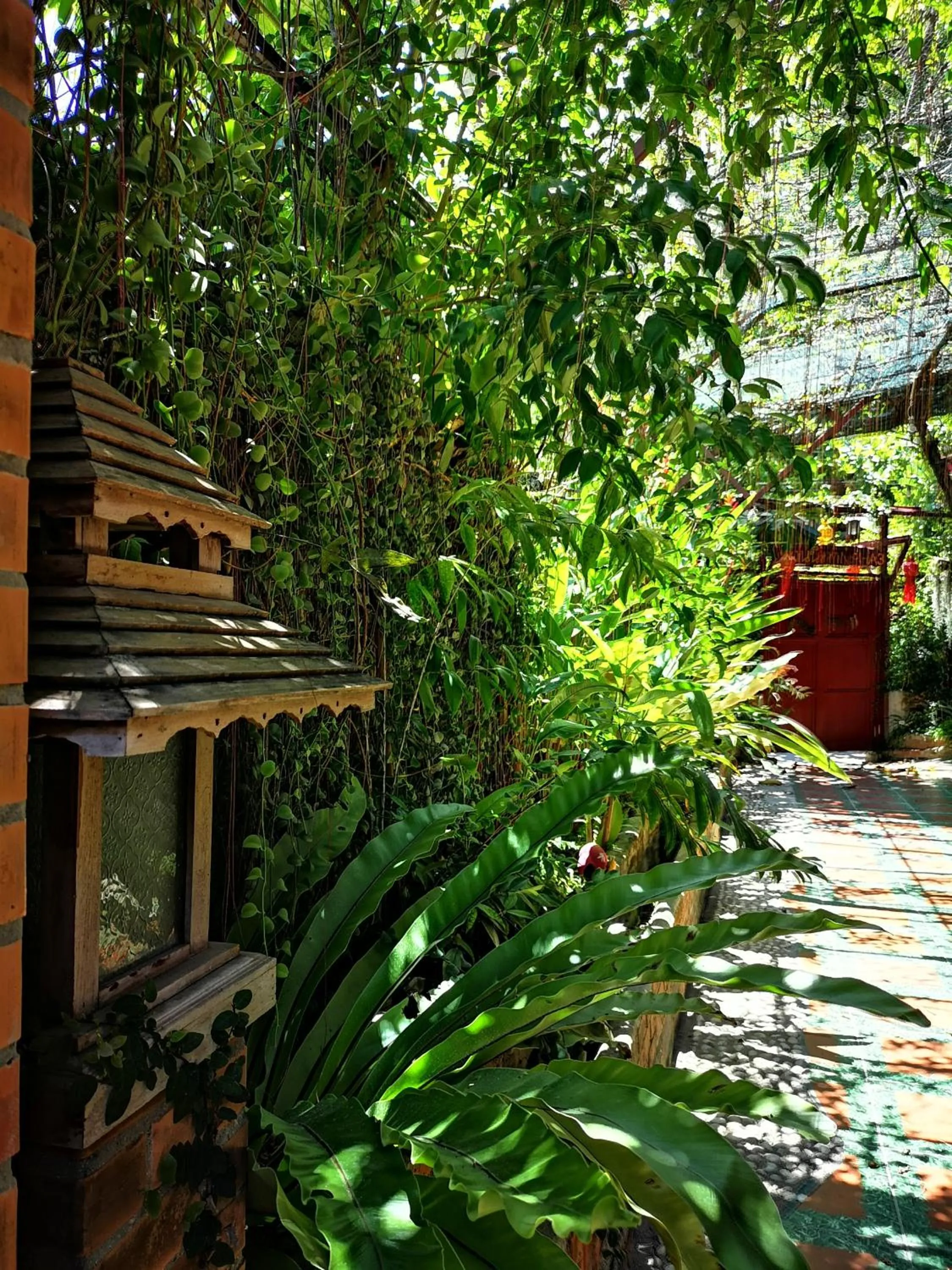 Property building in Boutique House Nipha