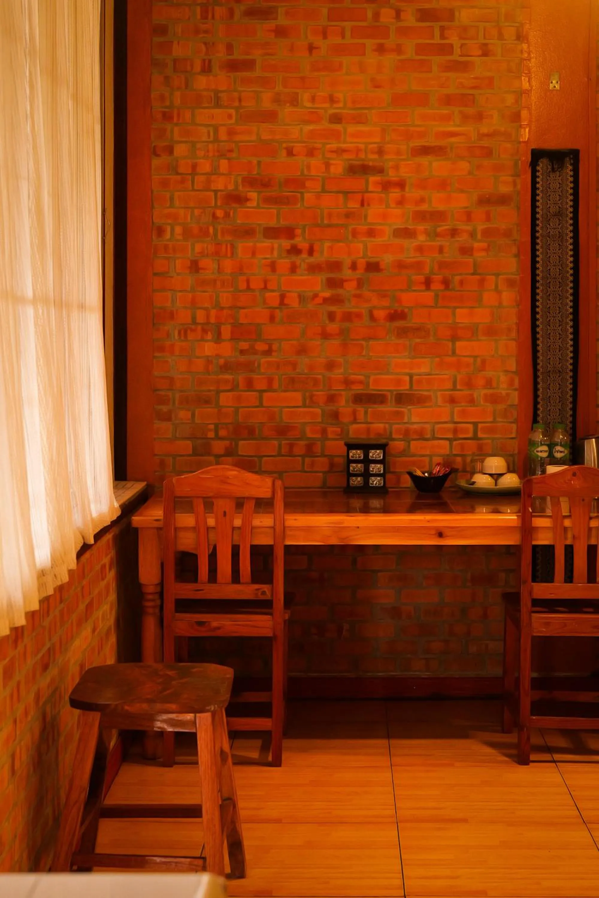 Dining area in Boutique House Nipha