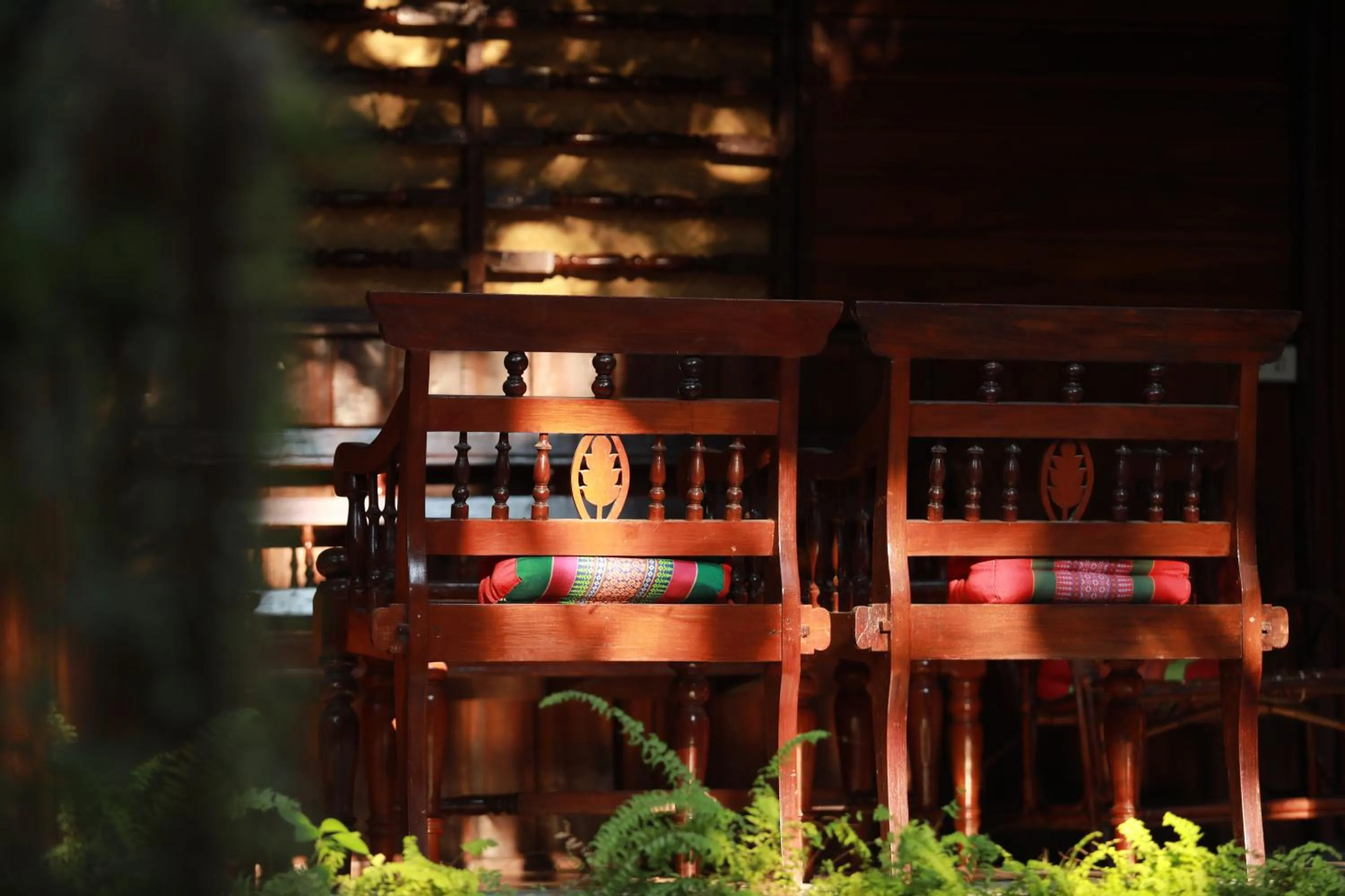 Property building in Boutique House Nipha