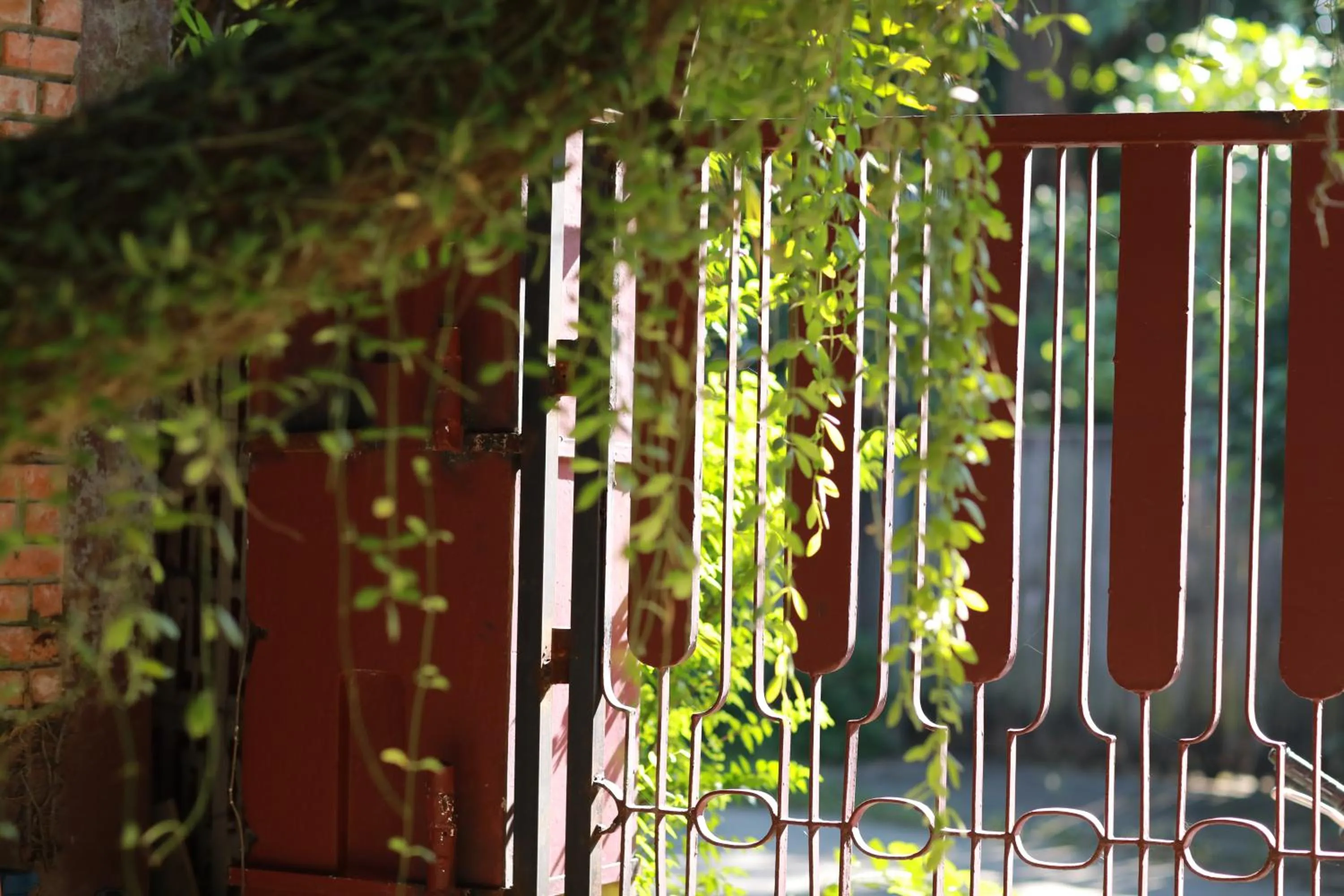 Facade/entrance in Boutique House Nipha