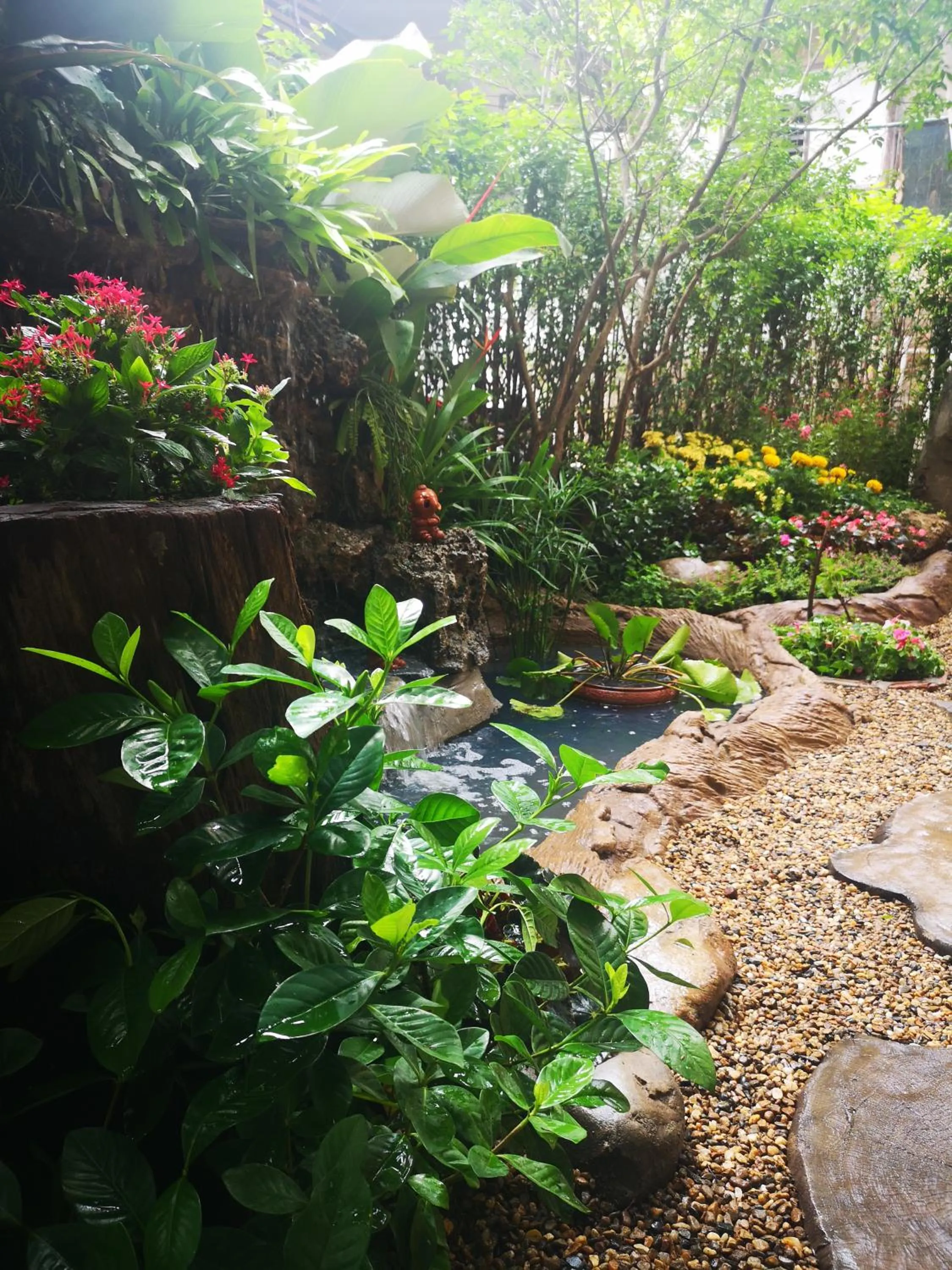 Day in Boutique House Nipha