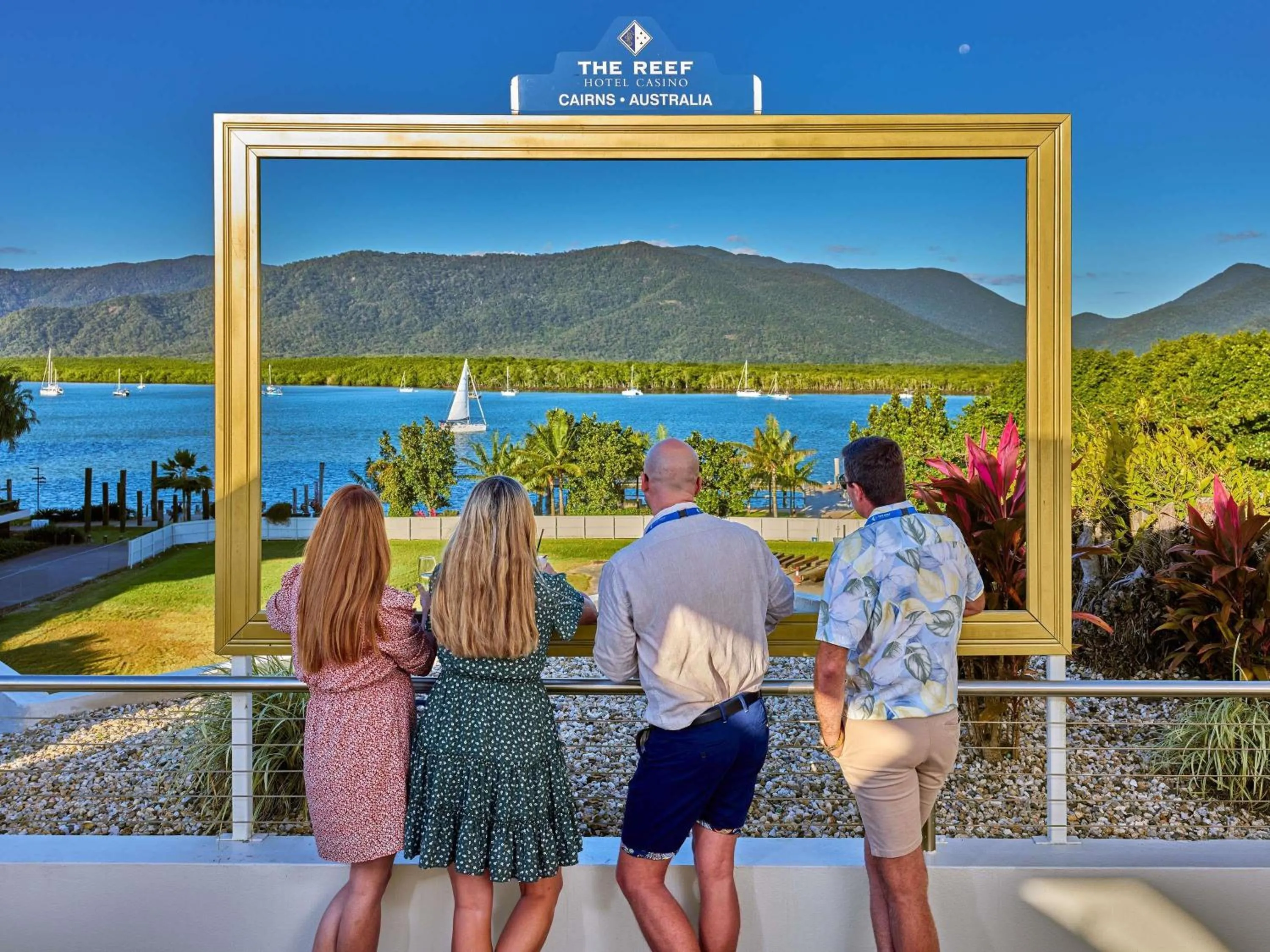 Meeting/conference room in Pullman Reef Hotel Casino