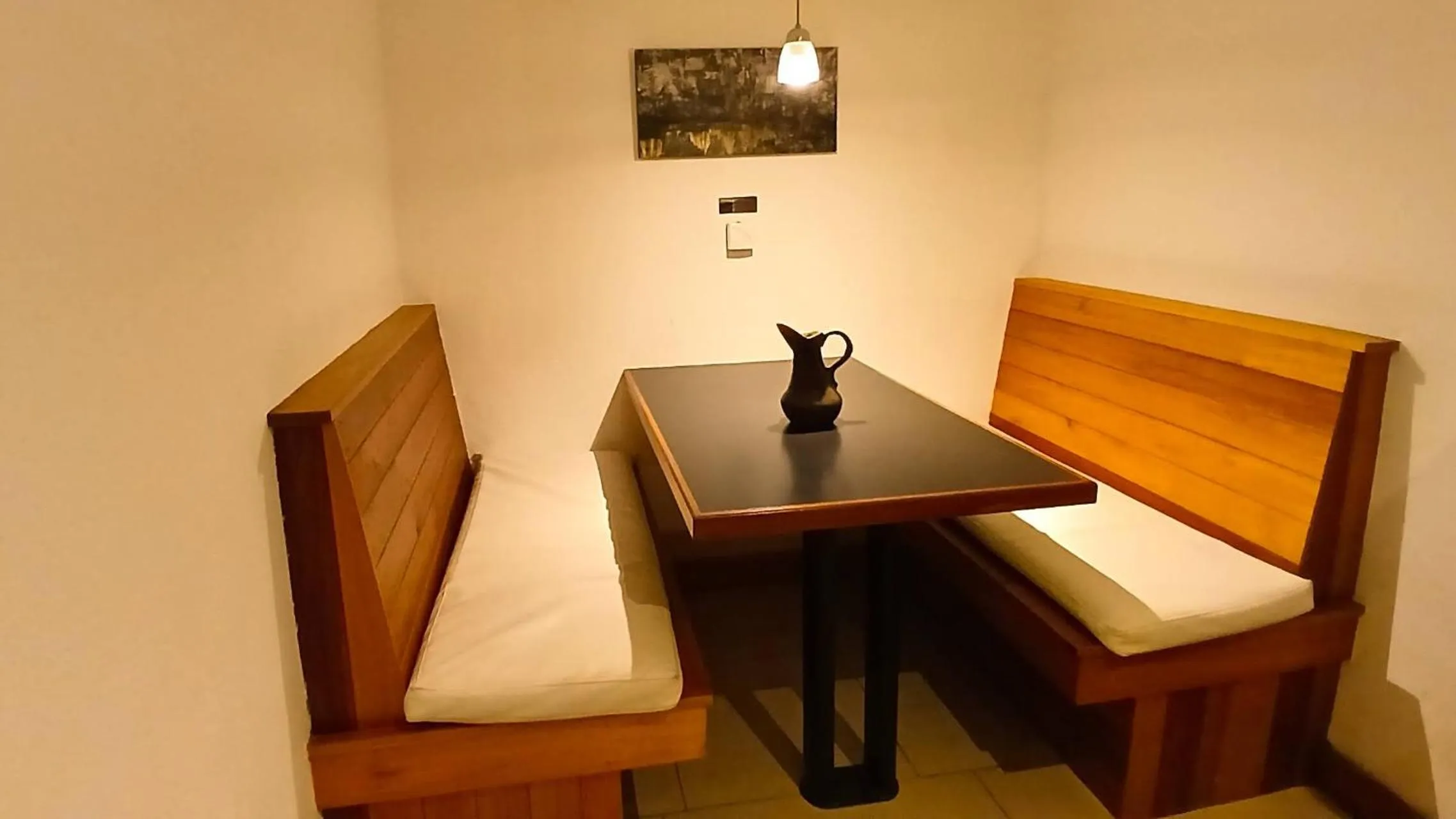 Dining area in Aires del Beagle Apartment